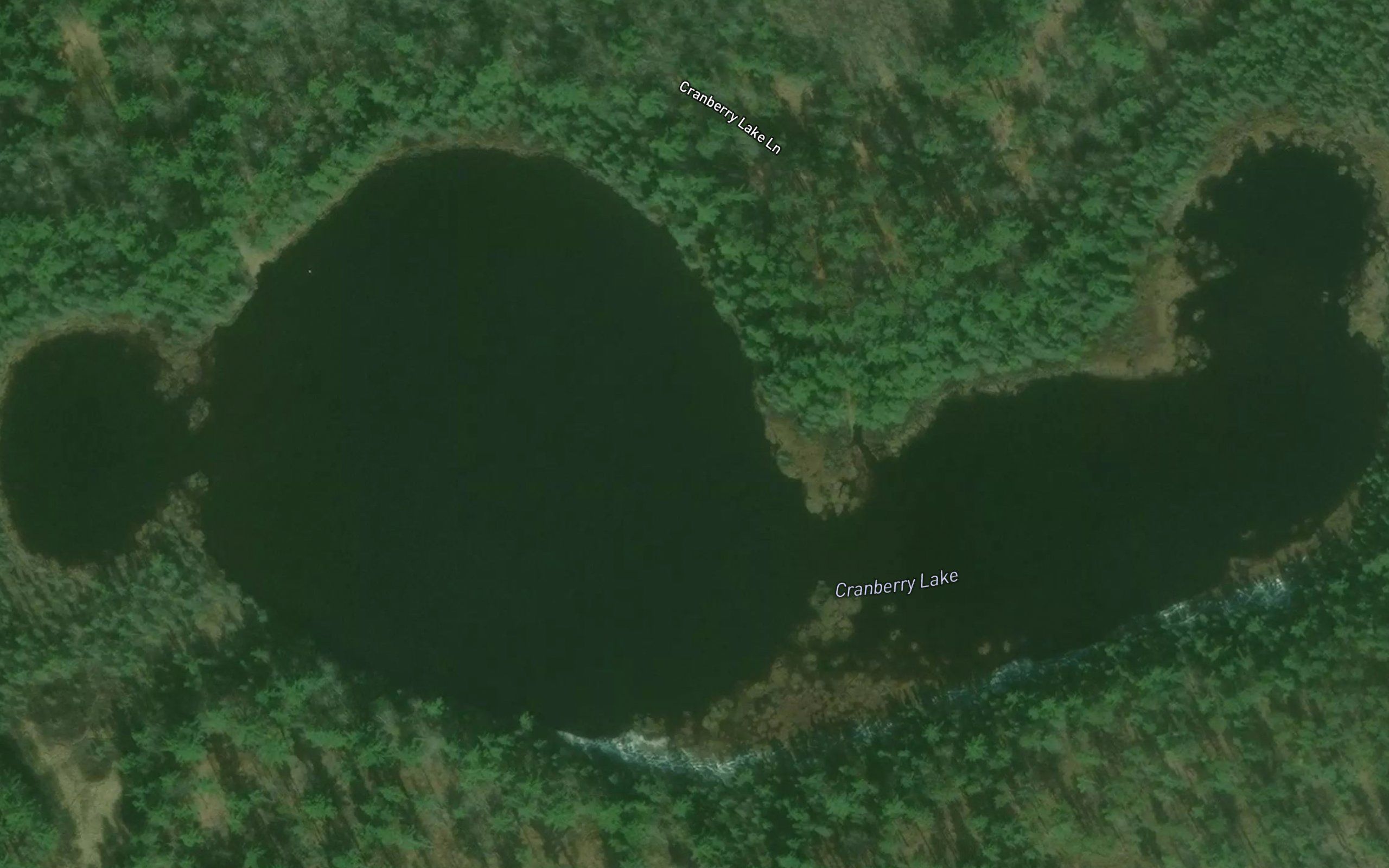 Cranberry Lake