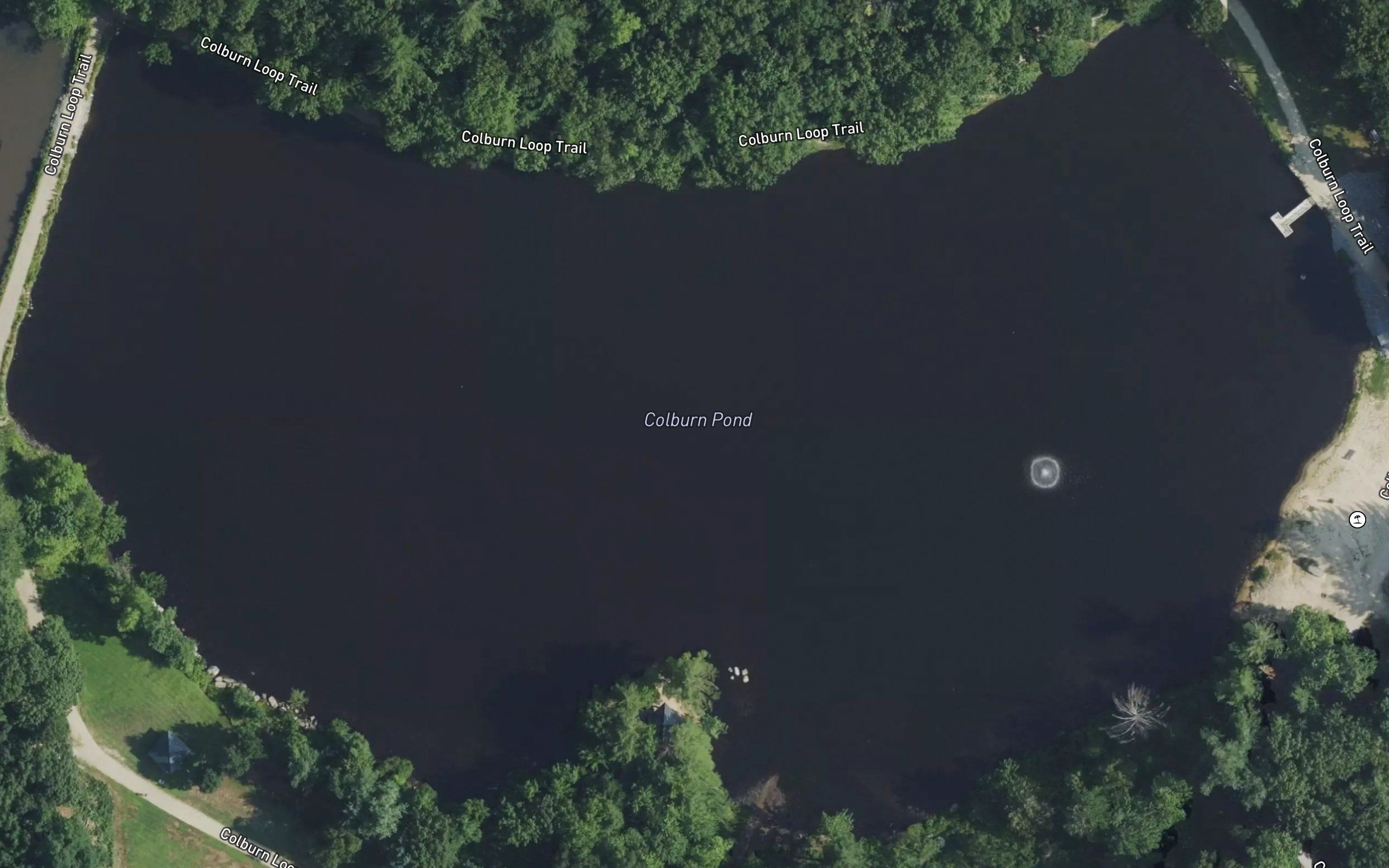 Barrett Pond