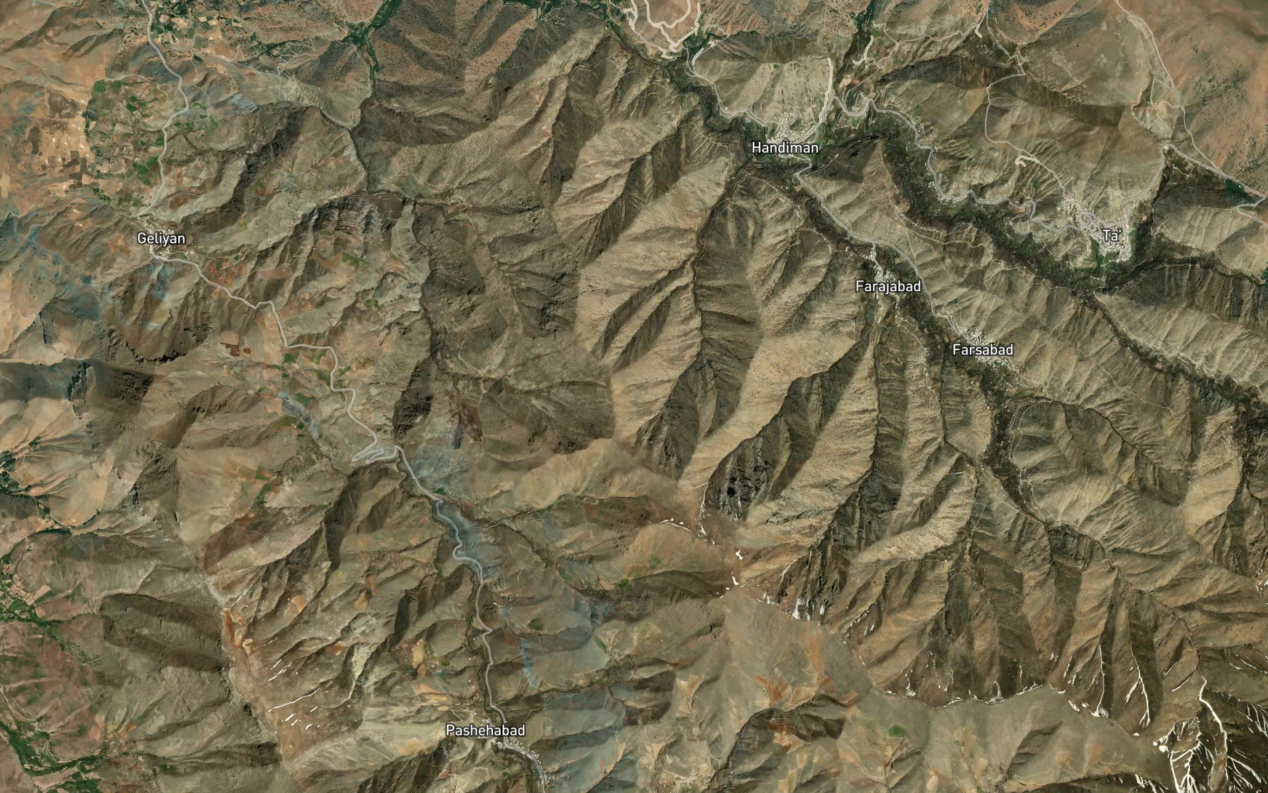Cheshmeh-ye Sarqalvaz