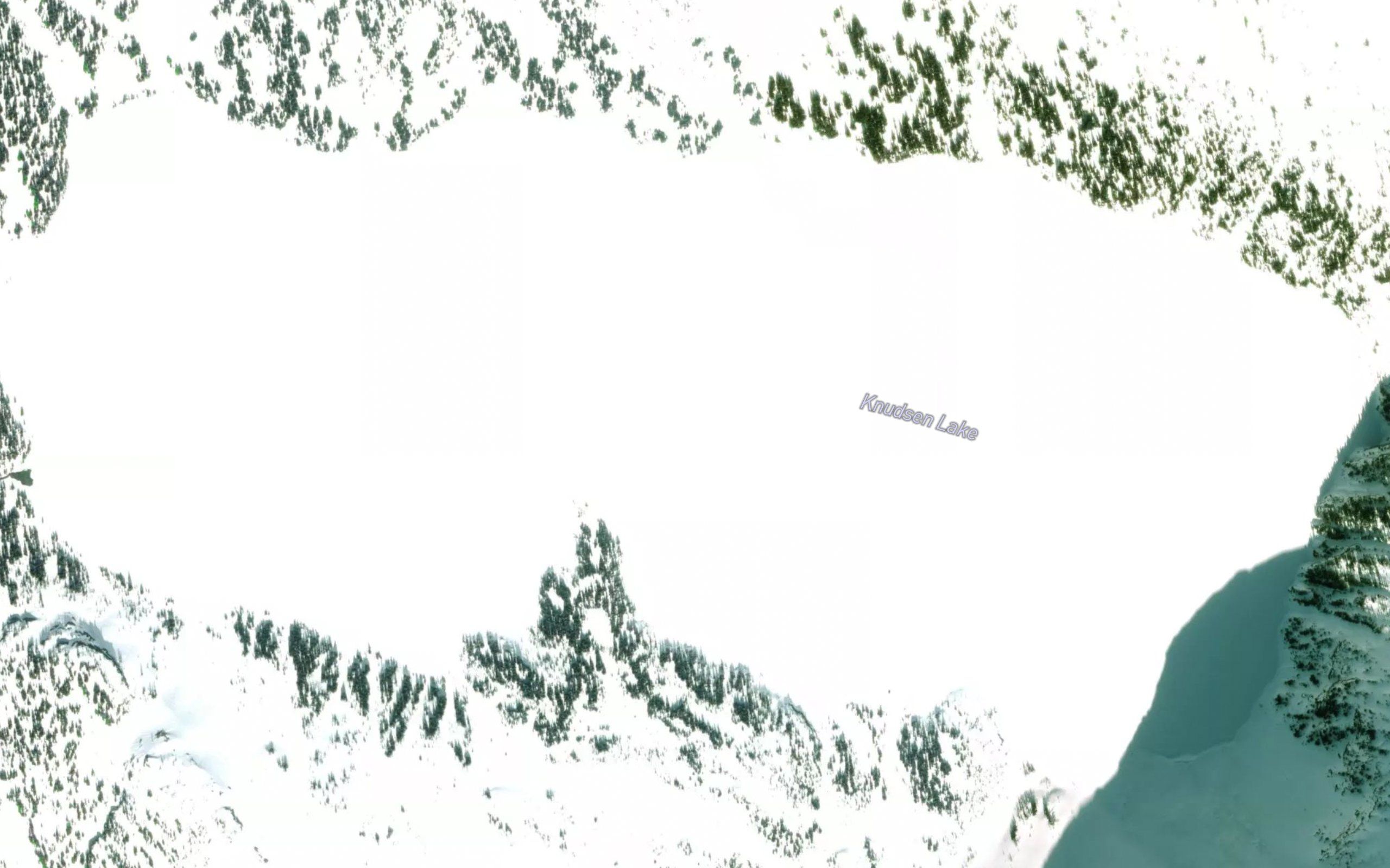 Knudsen Lake