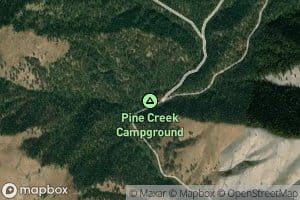 East Fork Big Pine Creek