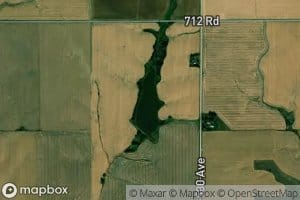 Big Indian Creek Reservoir 8-B