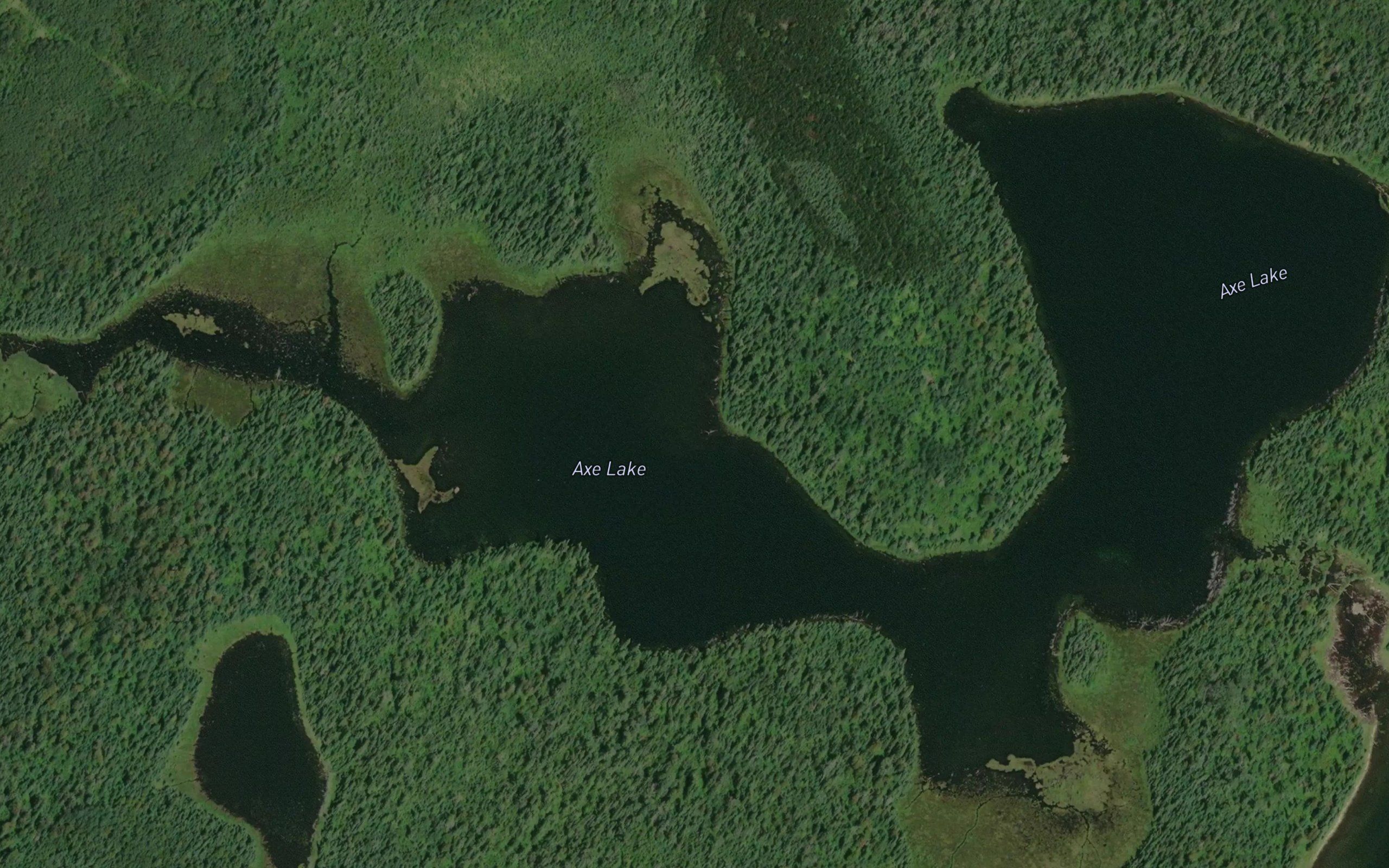Axe Lake