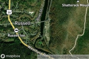 Westfield River Reservoir