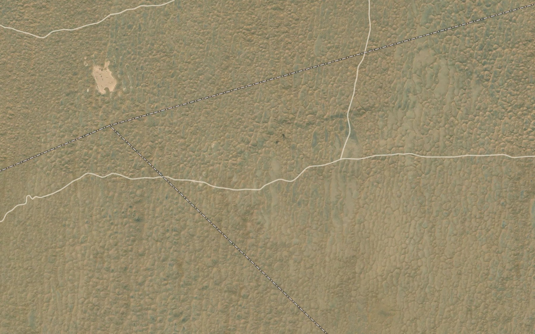Satellite map of the Sarashuqoq Suv Ombori