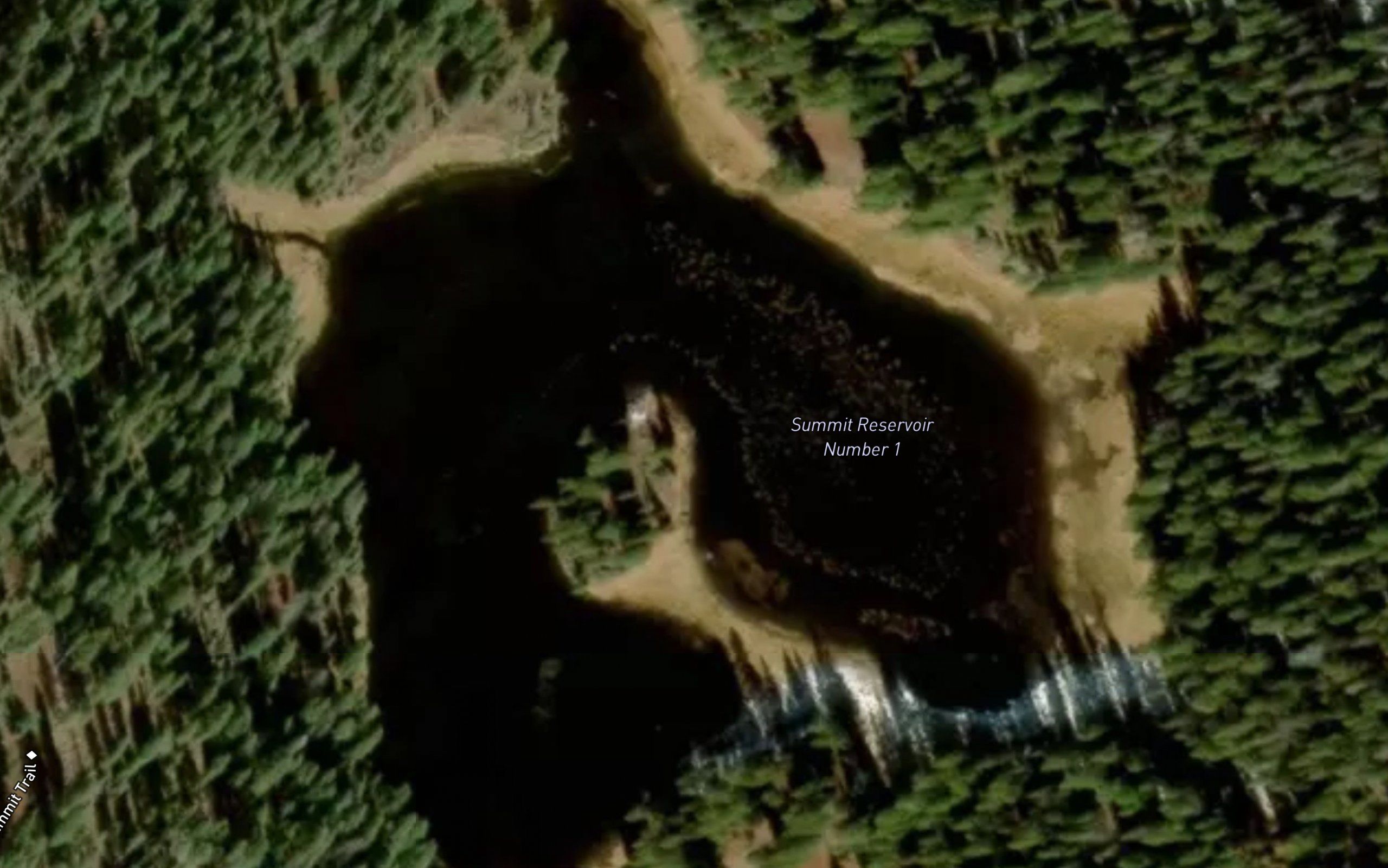 Summit Reservoir Number 1
