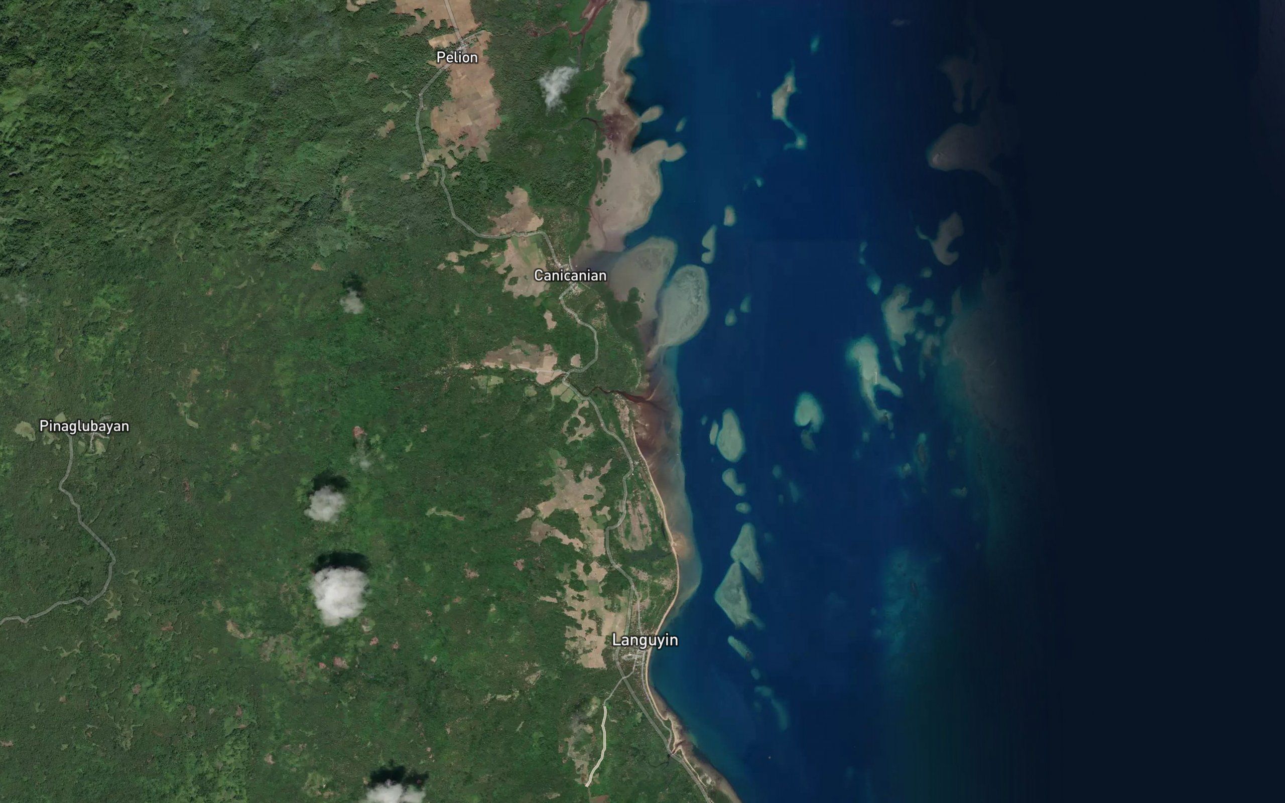 Canicanian River