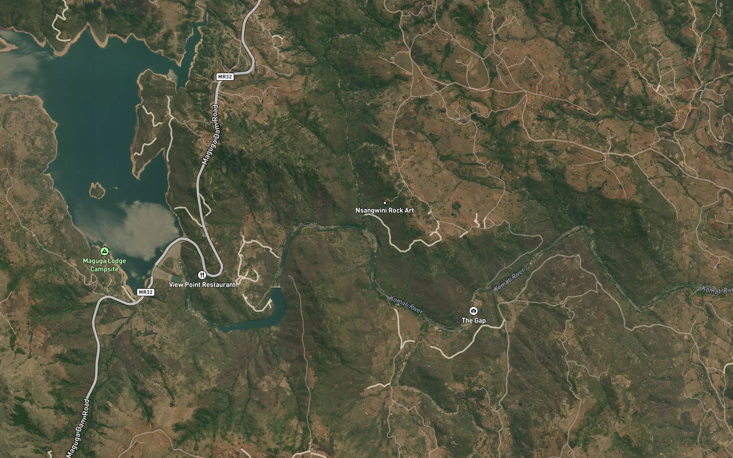 Mlambongwenya