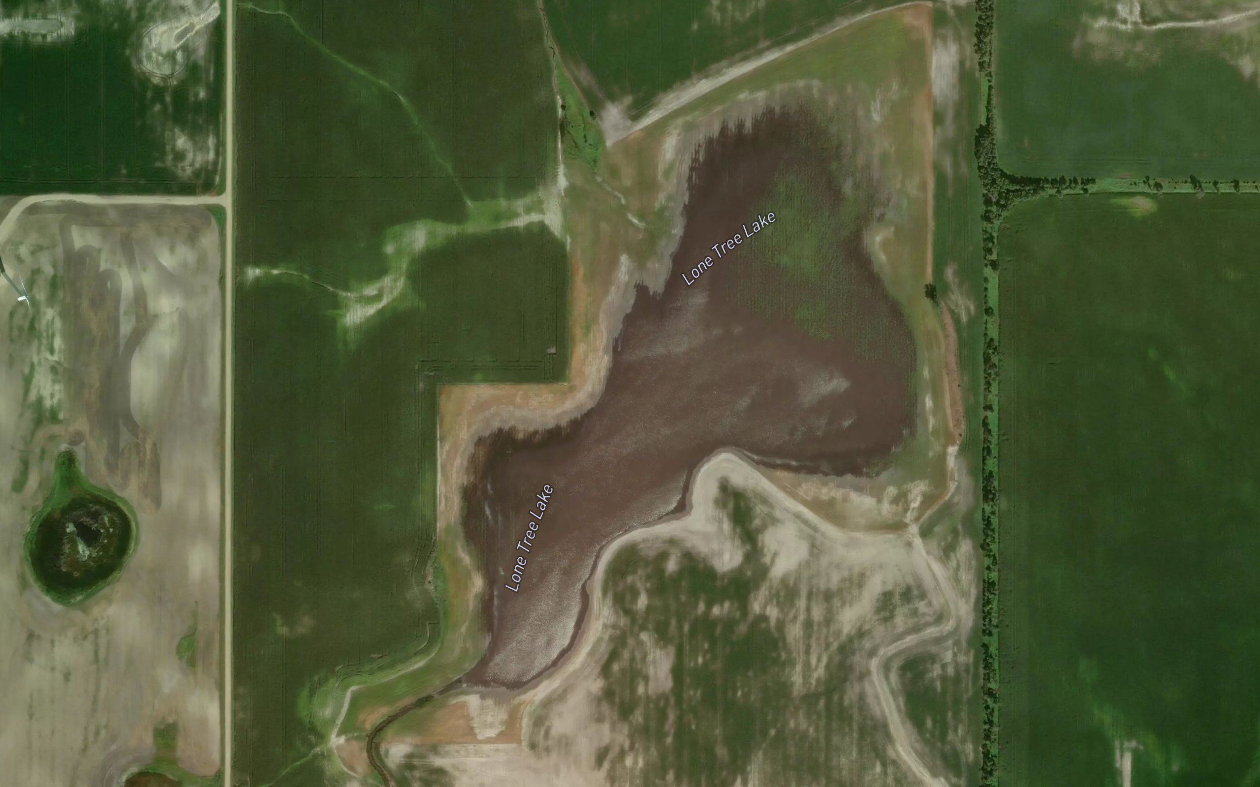 Lone Tree Lake