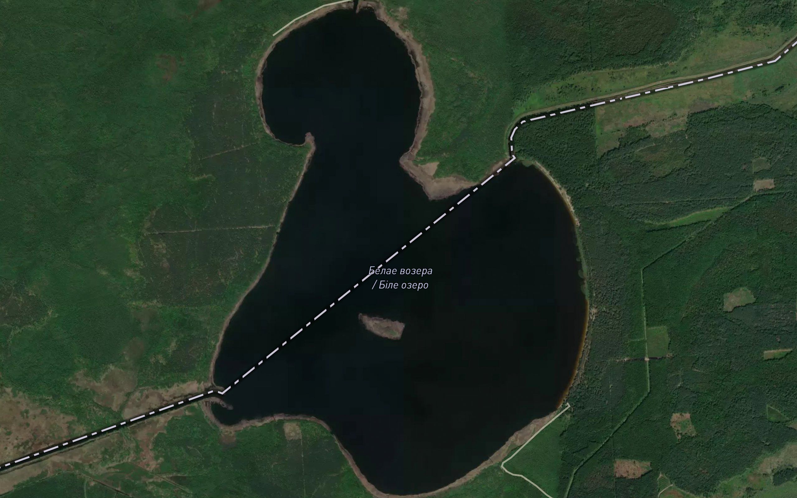 Kanal Byaloyezerski