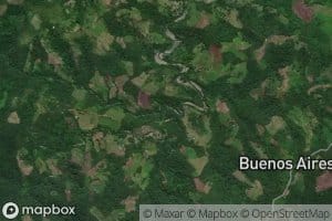 Quebrada La Cristalina