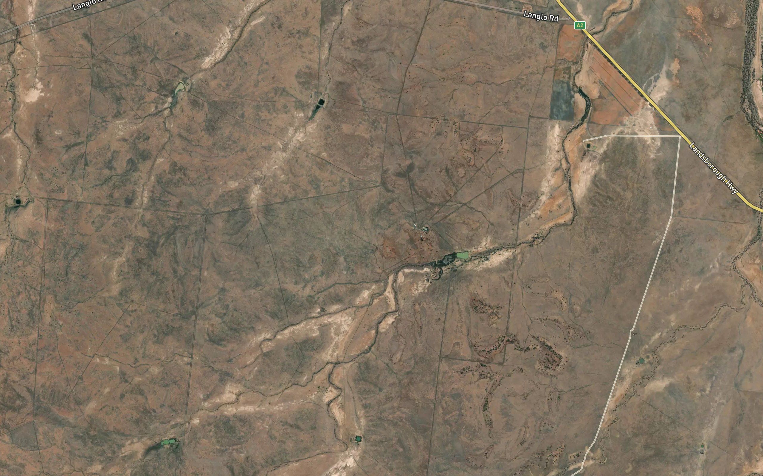 Seven Mile Dam