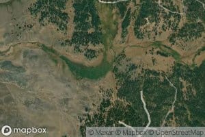 Little Pearsol Creek