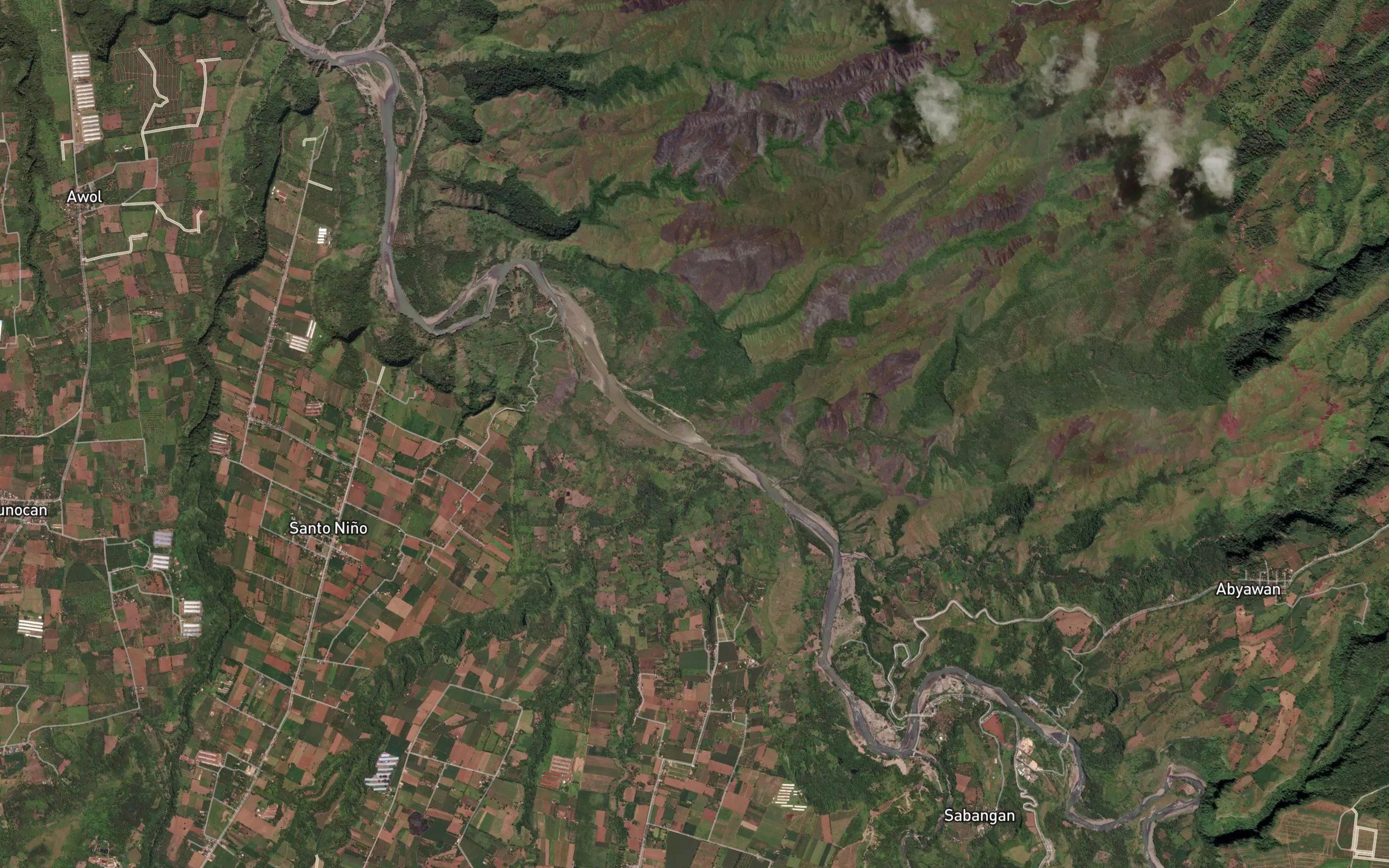 Calocotan Creek