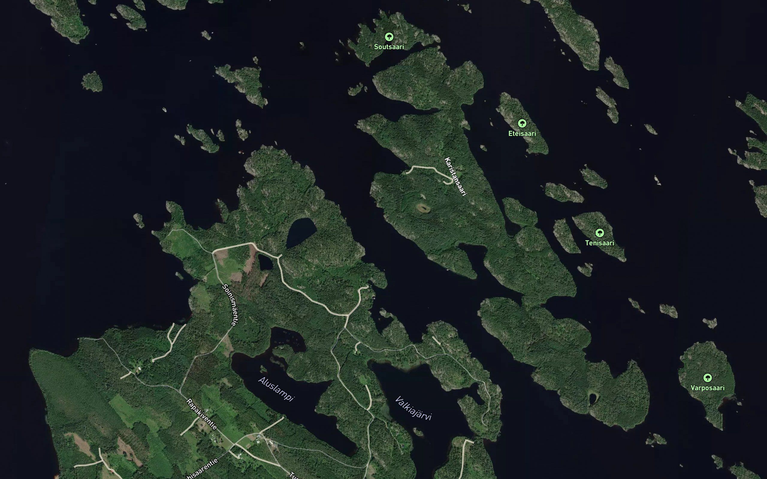 Karistaansalmi