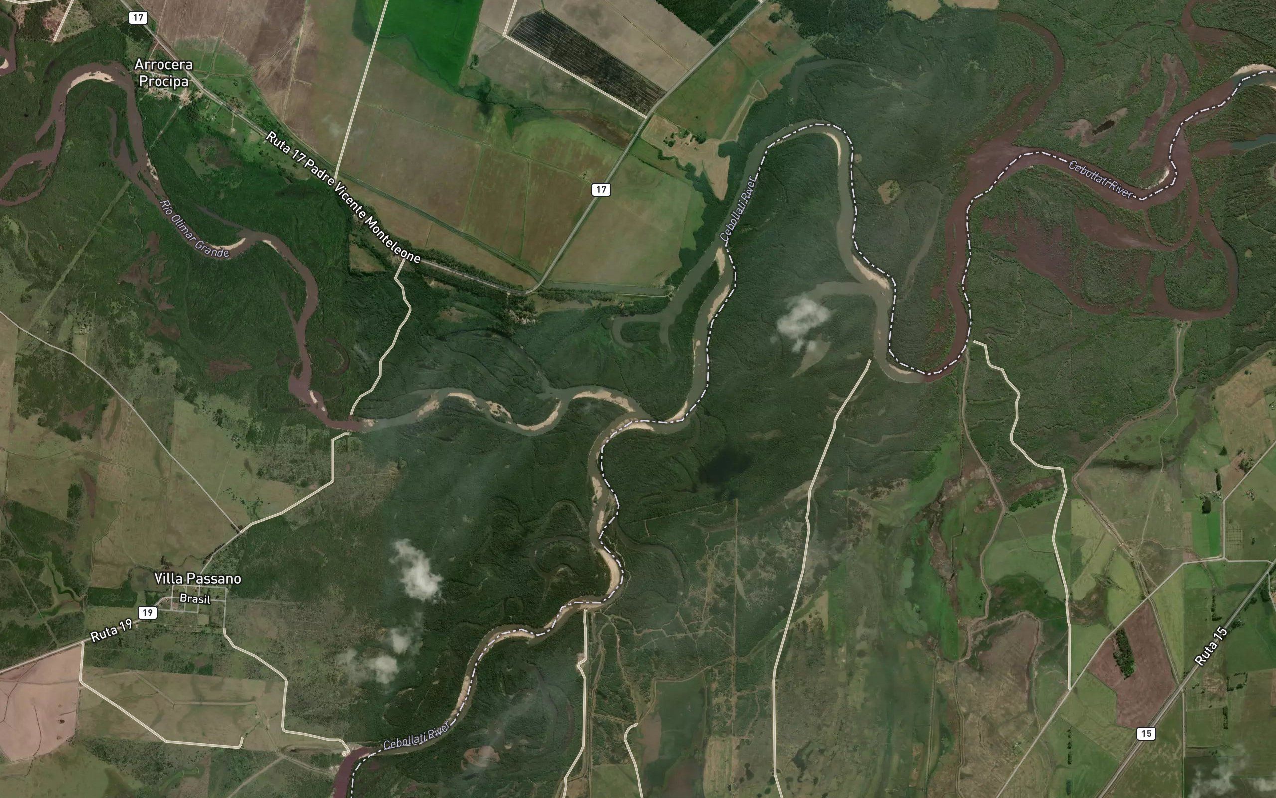 Rio Olimar Grande