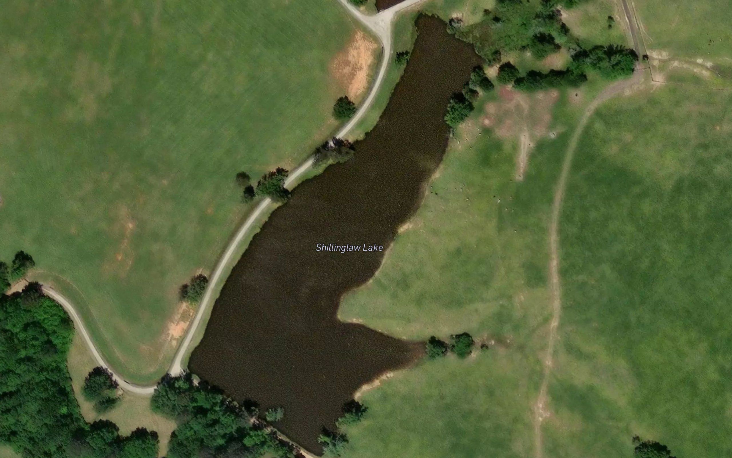 Shillinglaw Lake