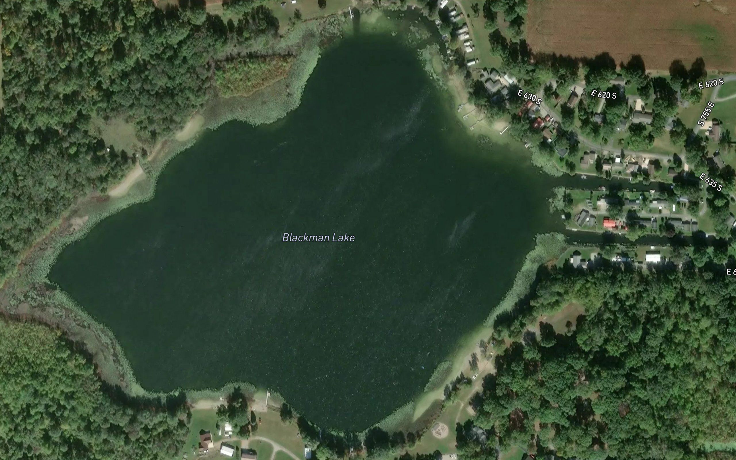 Blackman Lake