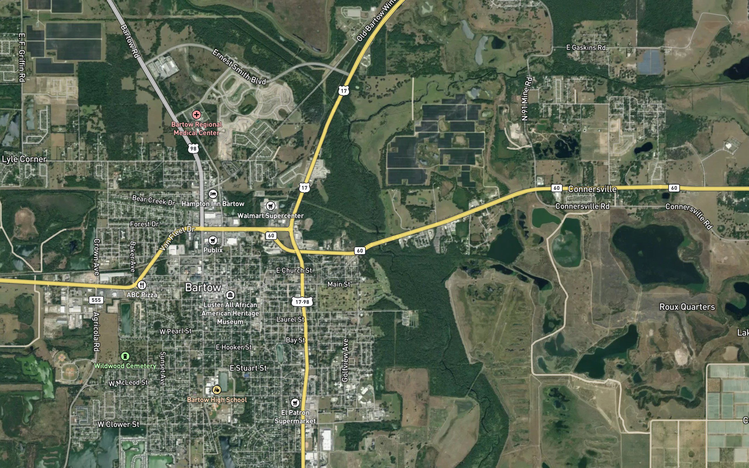 McKinney Branch