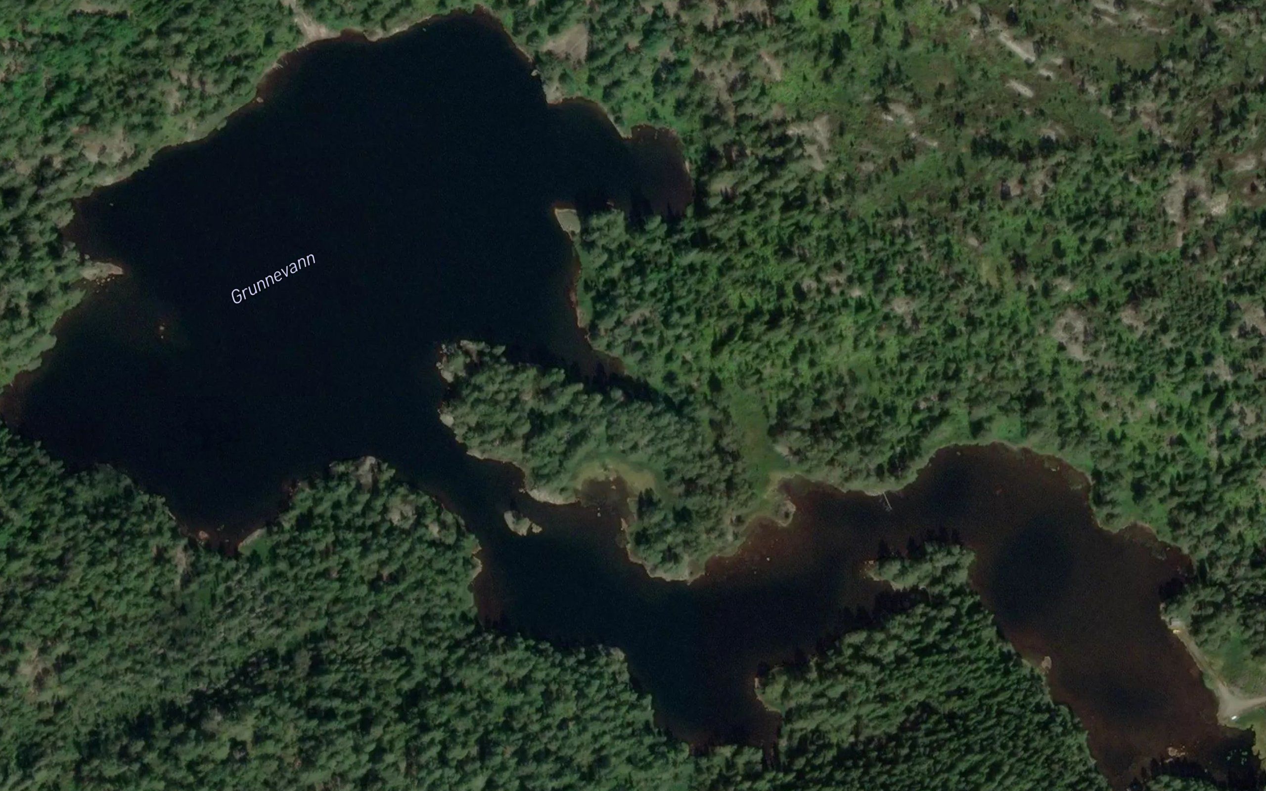 Grunnevann