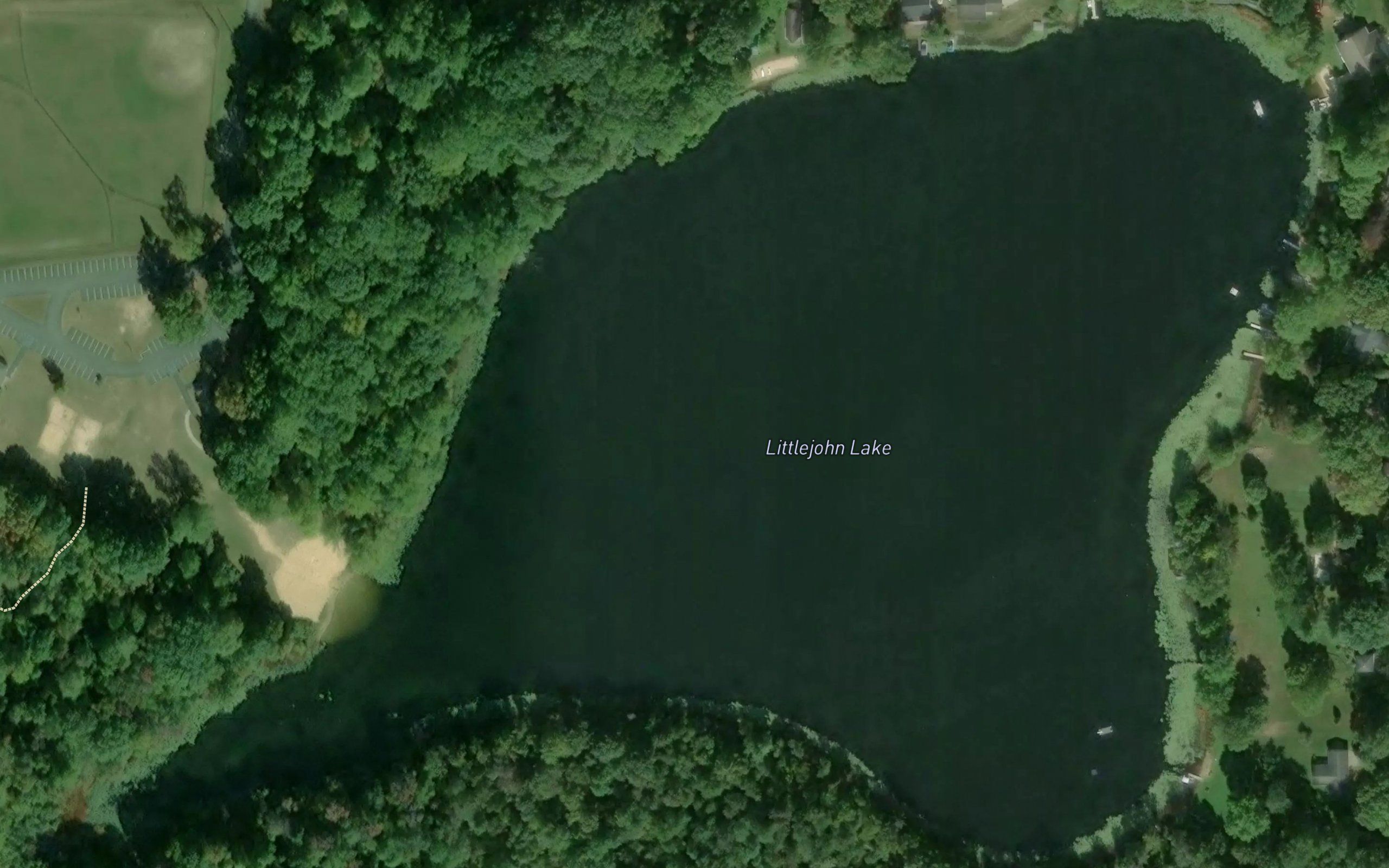 Littlejohn Lake