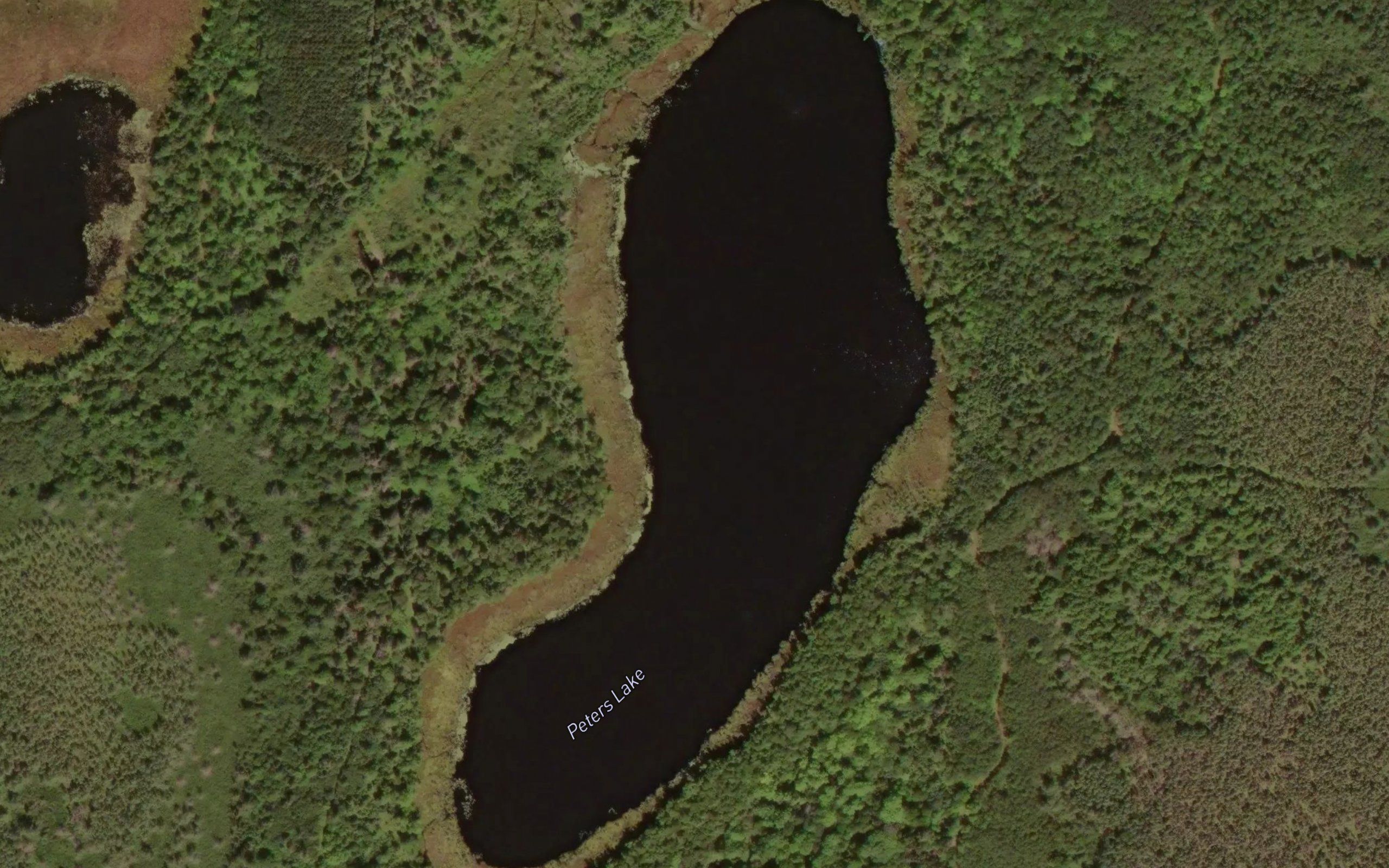 Peters Lake