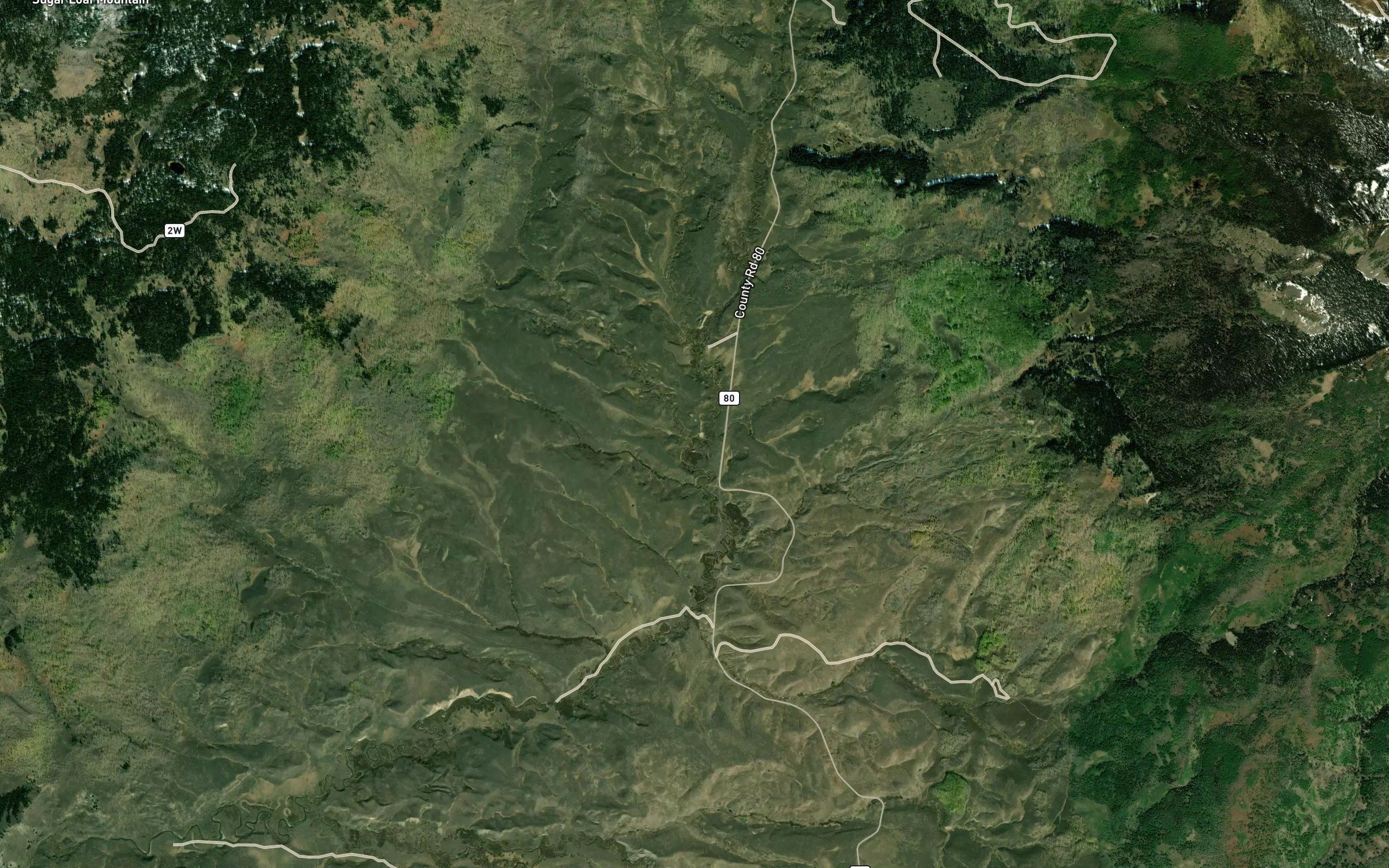 Circle Creek
