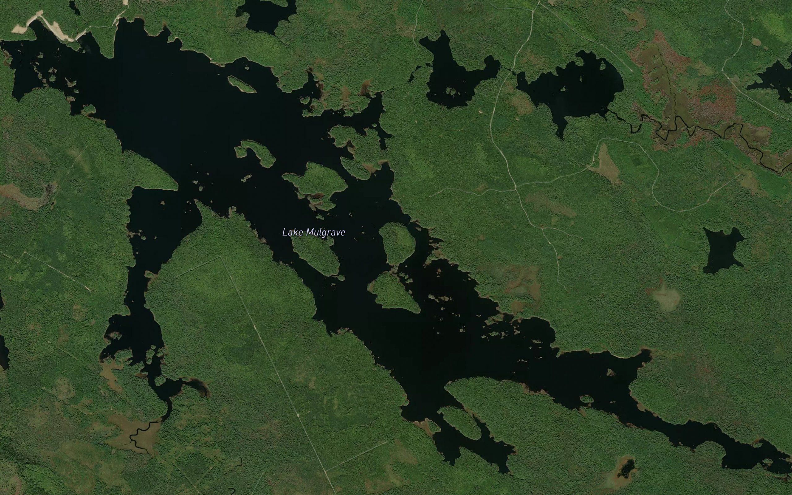 Lake Mulgrave