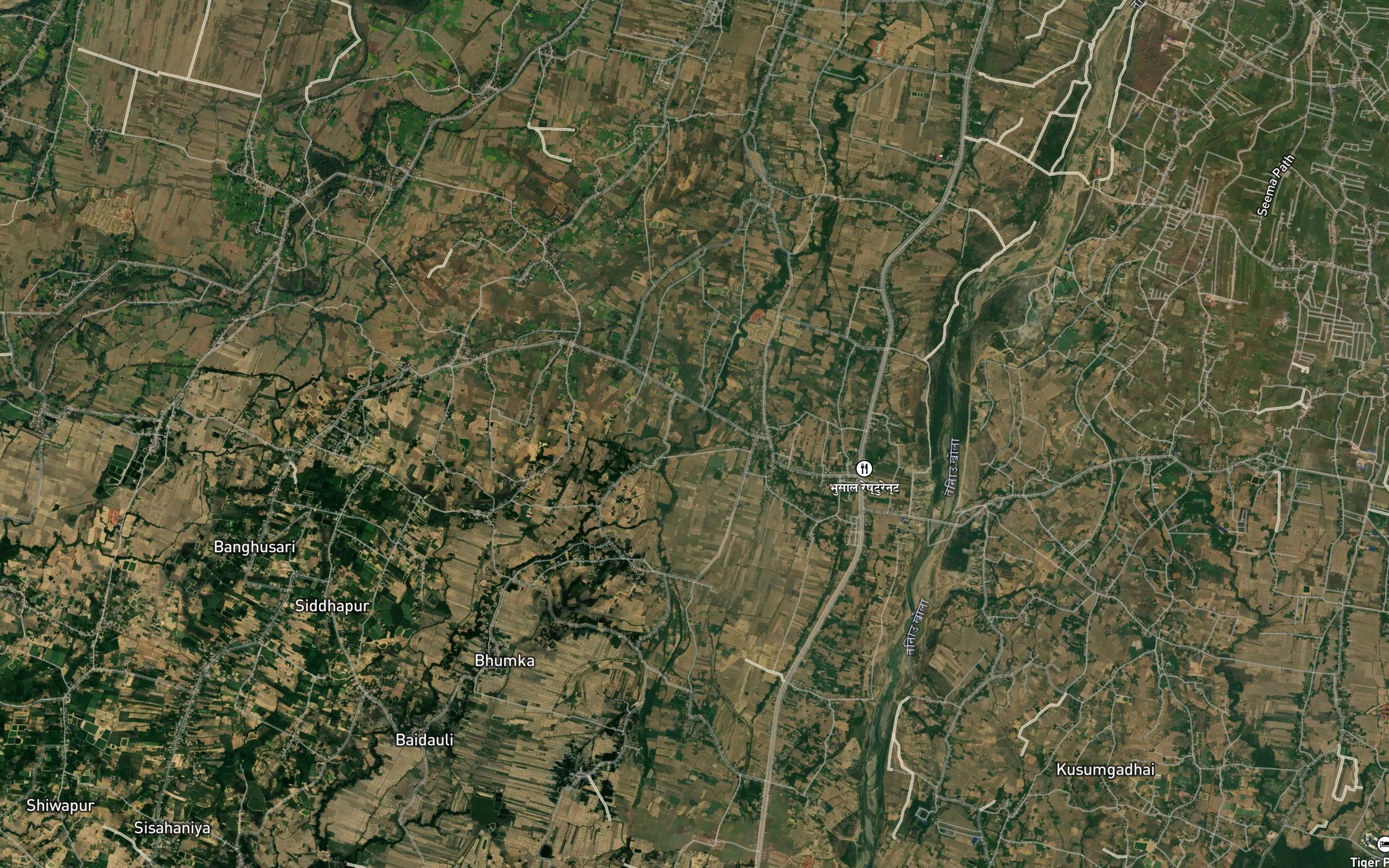 Siyari River