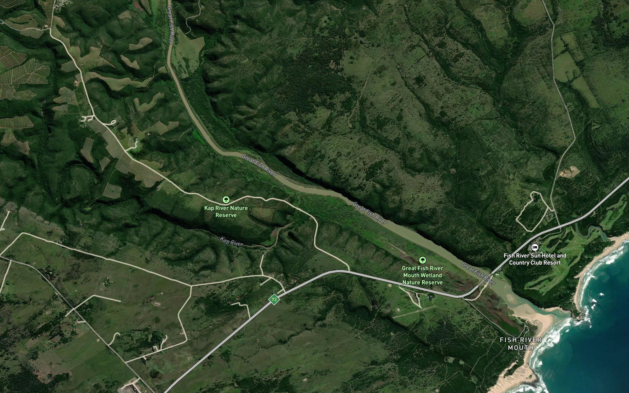 Kaprivier