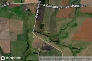 Canada de las Piedras