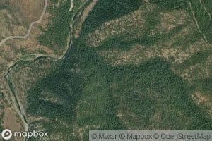 South Fork Pat Ford Creek