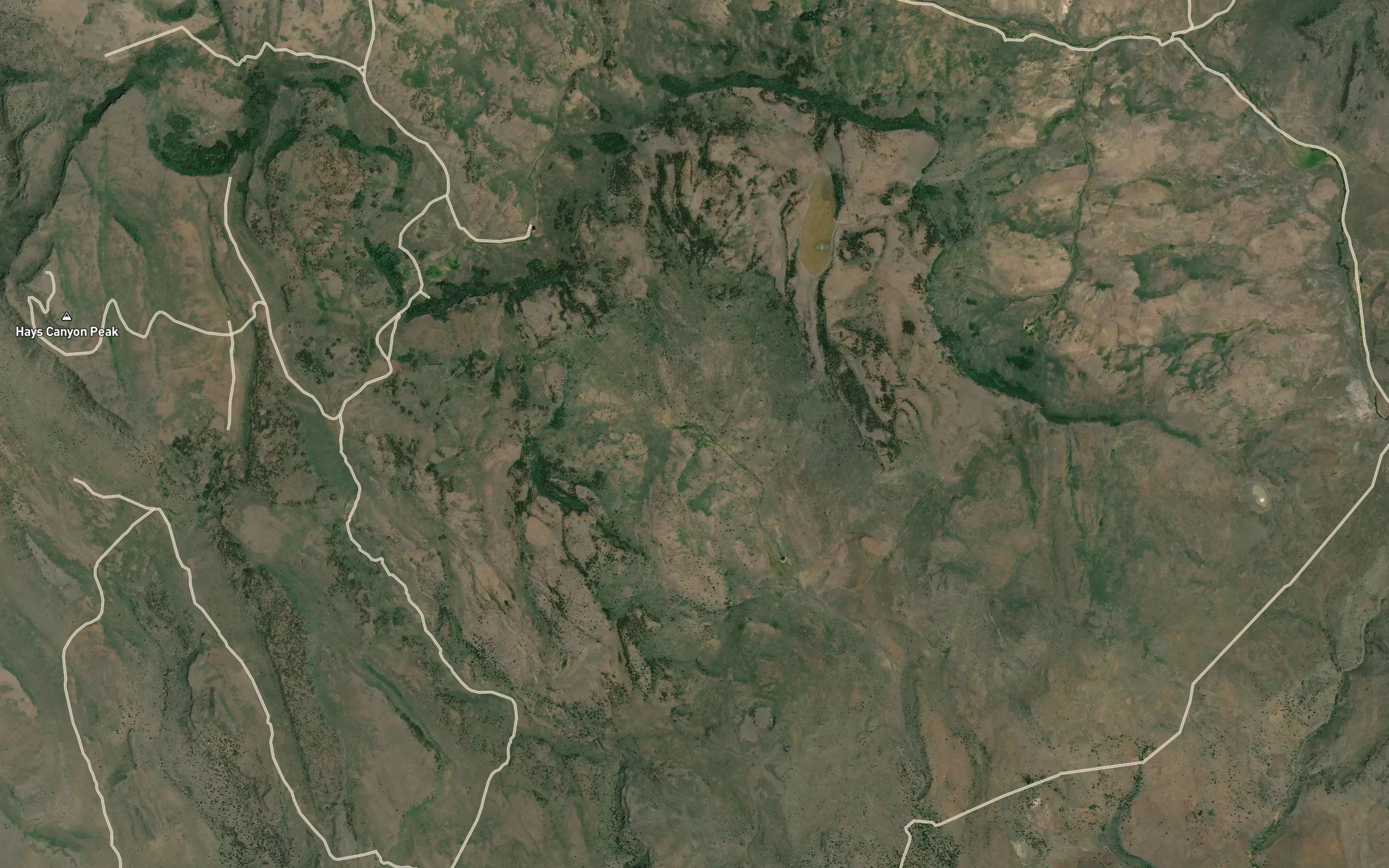 Upper Indian Springs