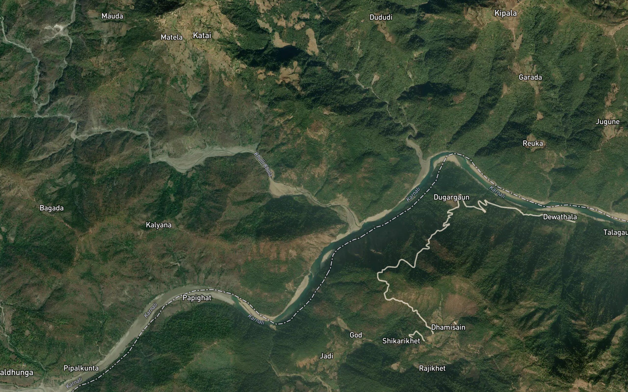 Raja Khola