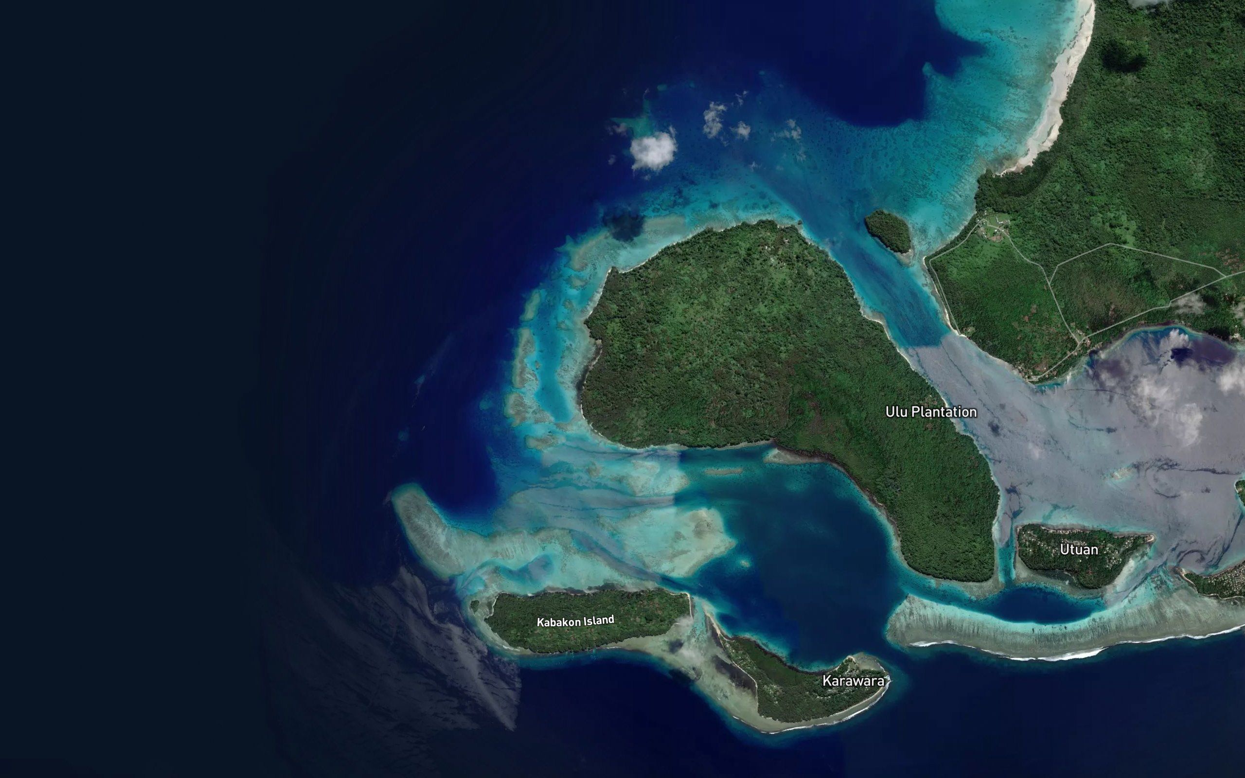 Kabakon Reef