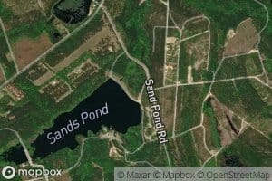Evans County Public Lake