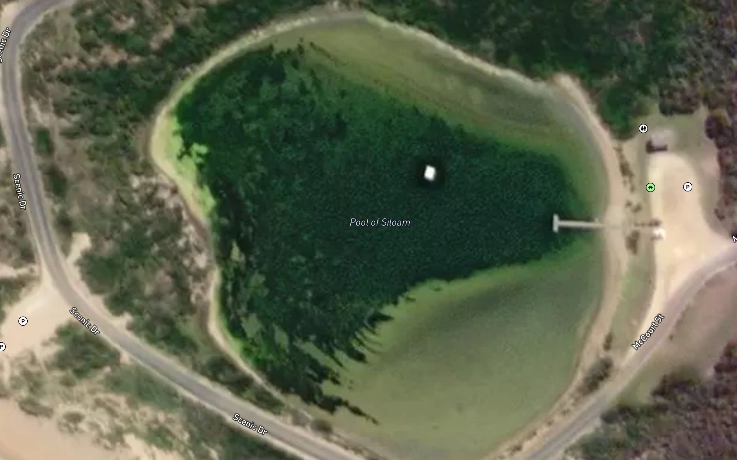 Pool of Siloam