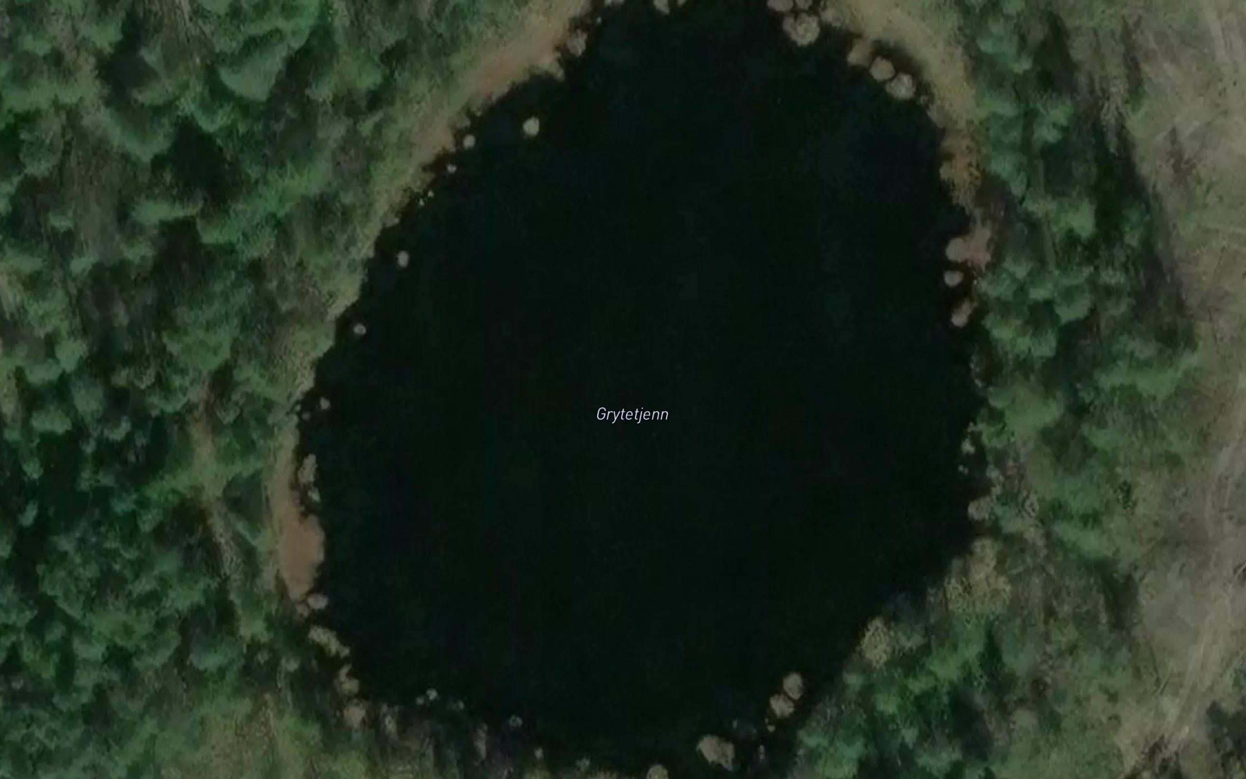 Grytetjern