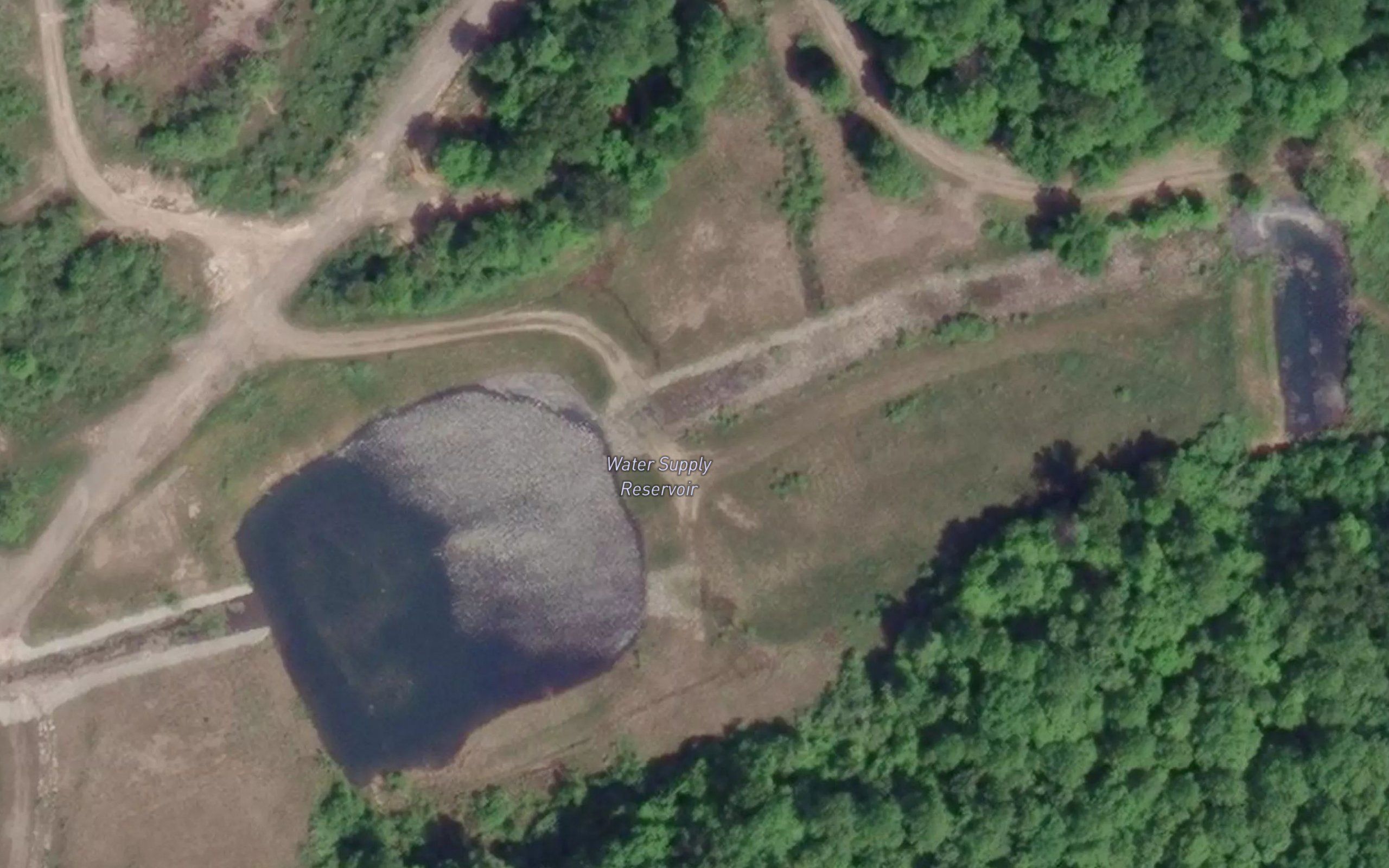 Water Supply Reservoir