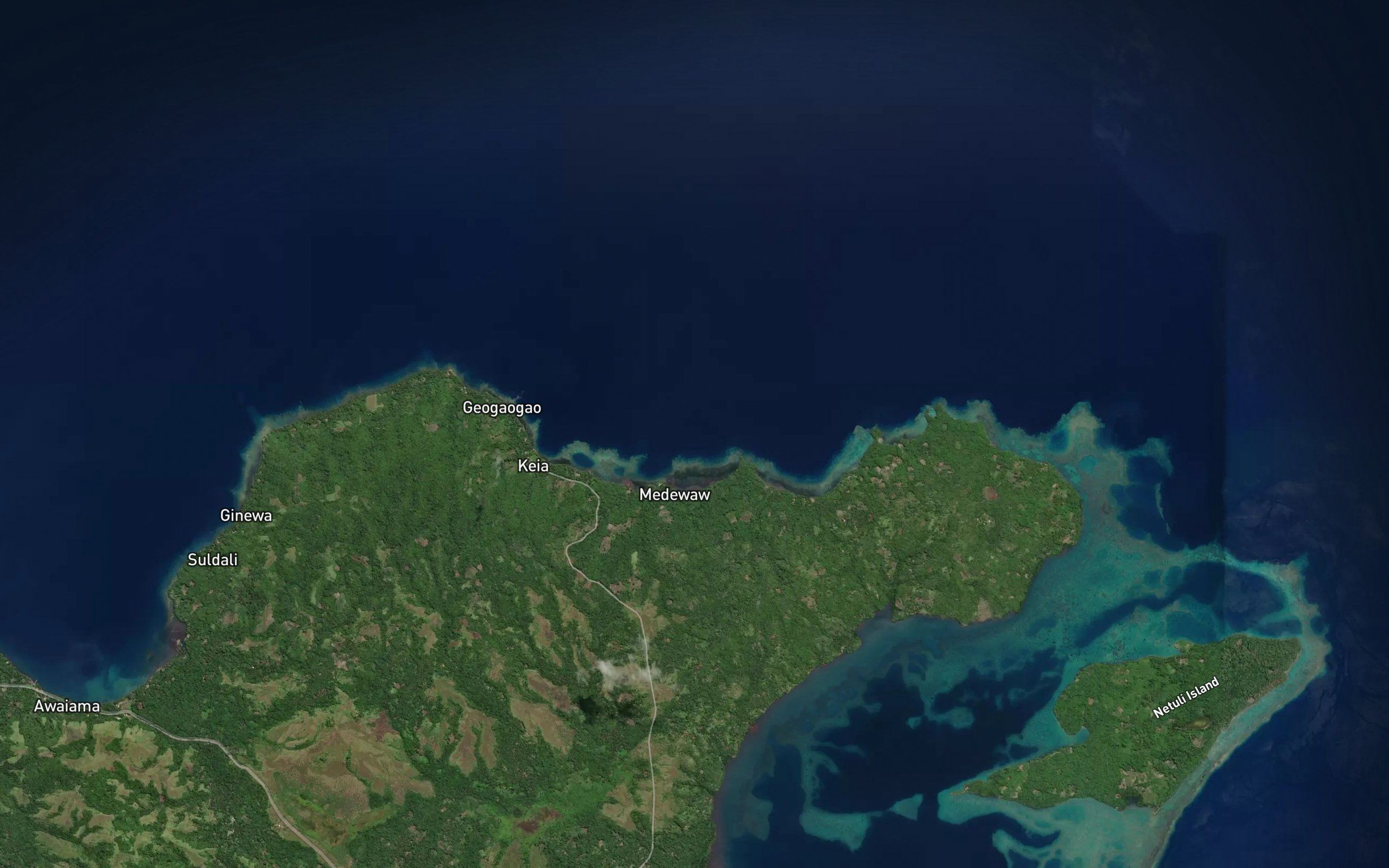 Utalai Bay
