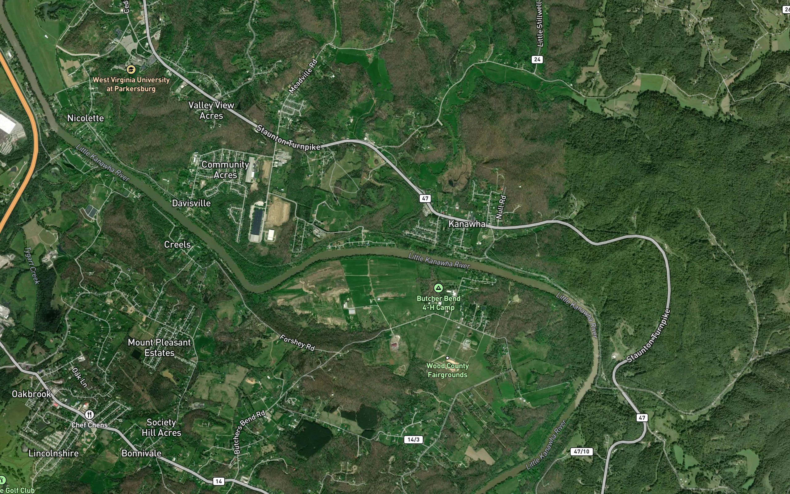 Stillwell Creek