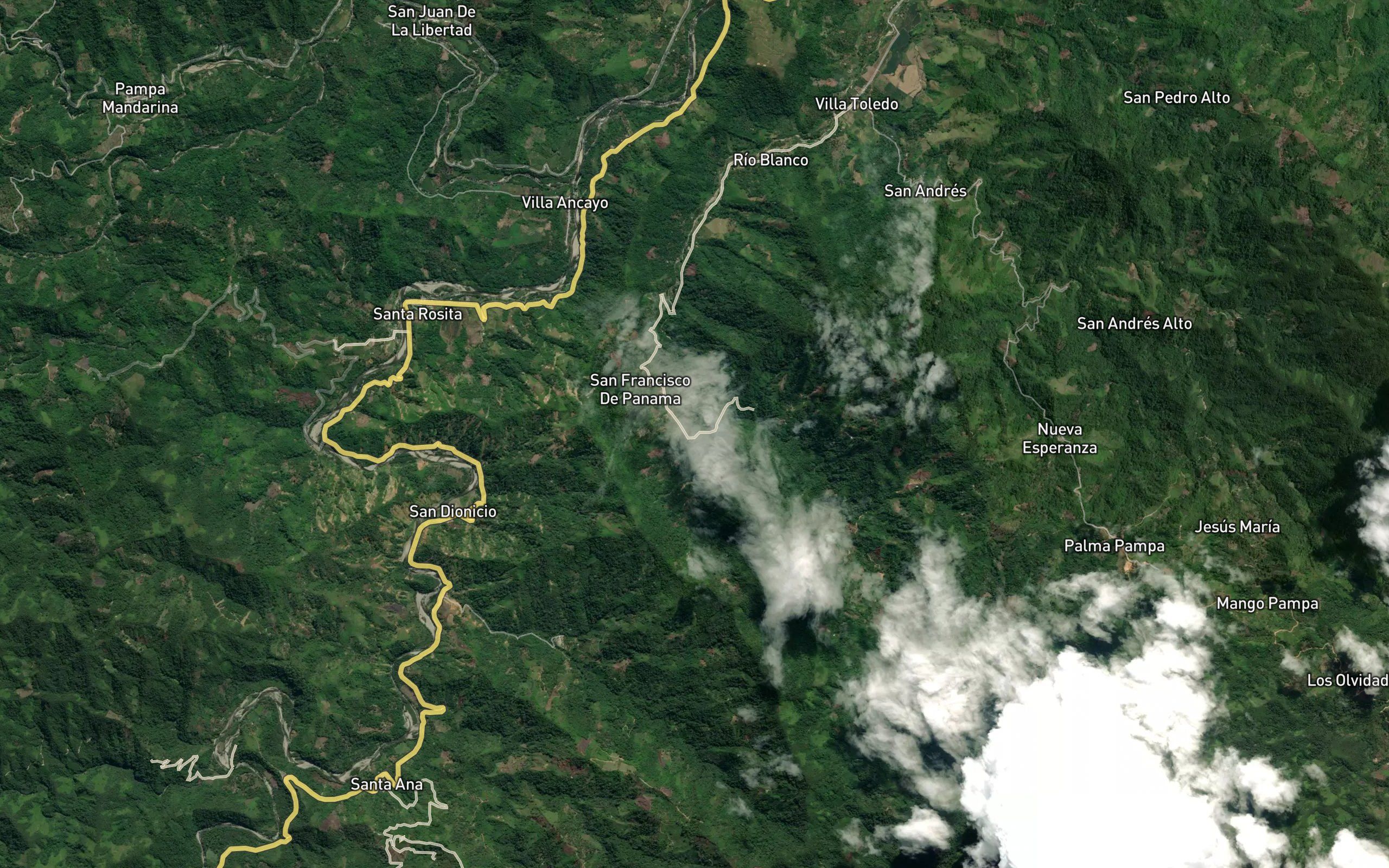Quebrada Pacasmayo