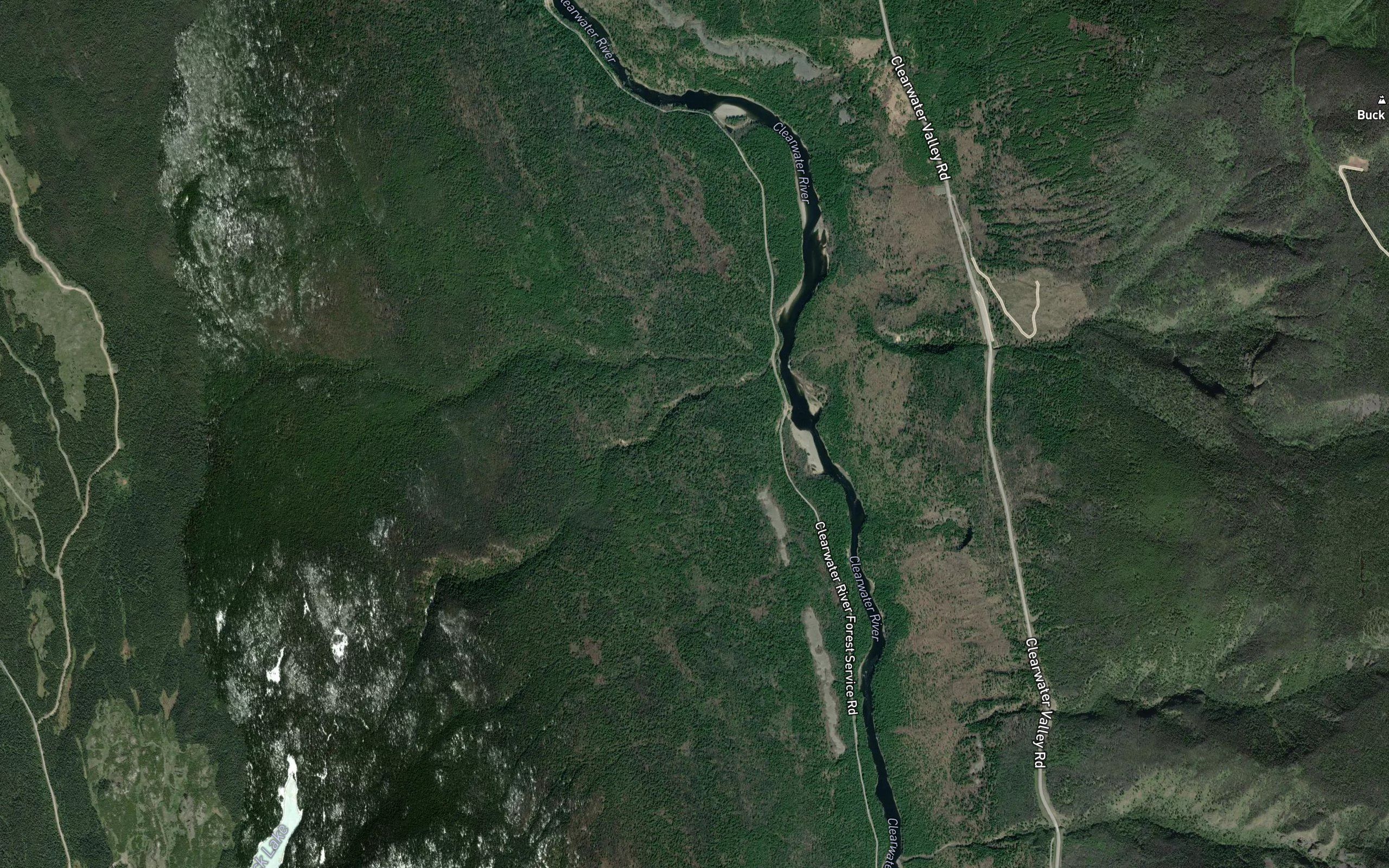 Garter Creek