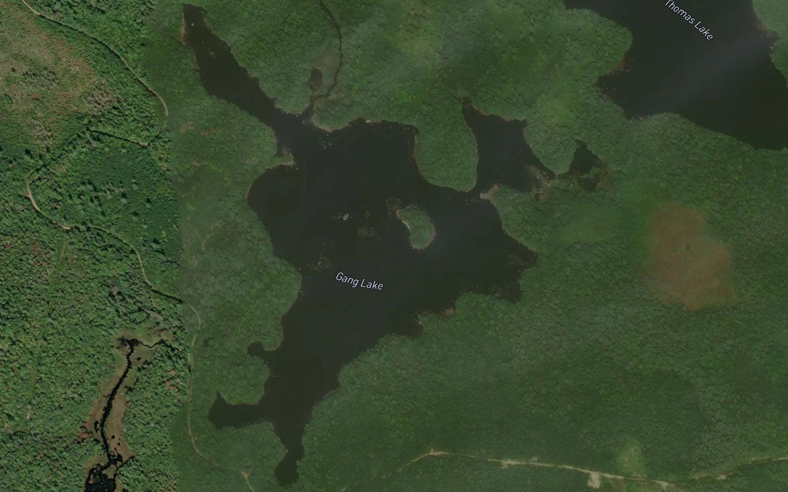Gang Lake