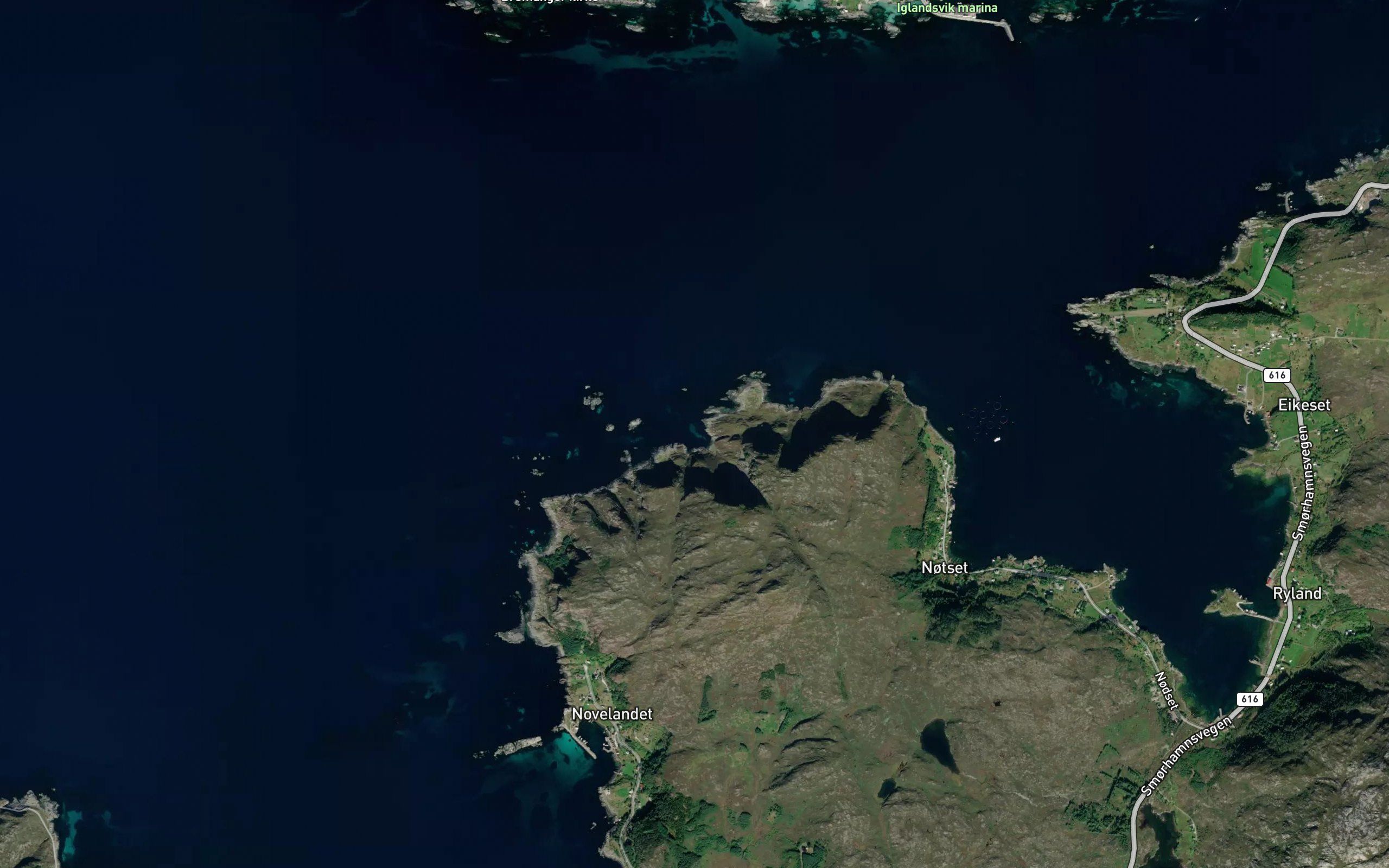 Storegjolsvika