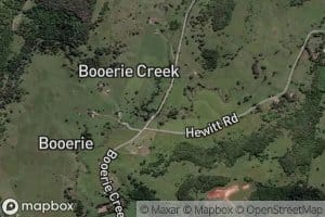 Booerie Creek