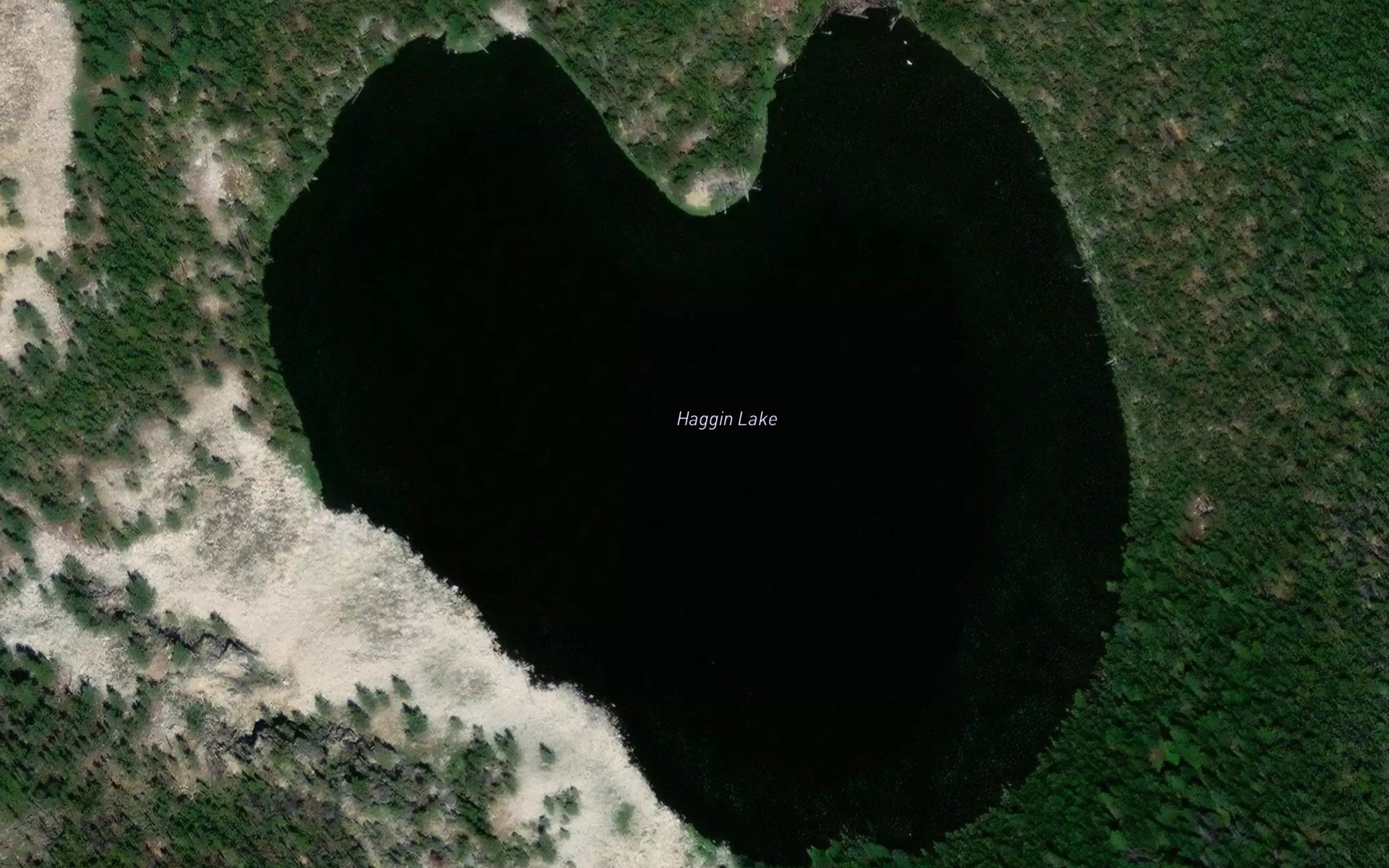 Haggin Lake
