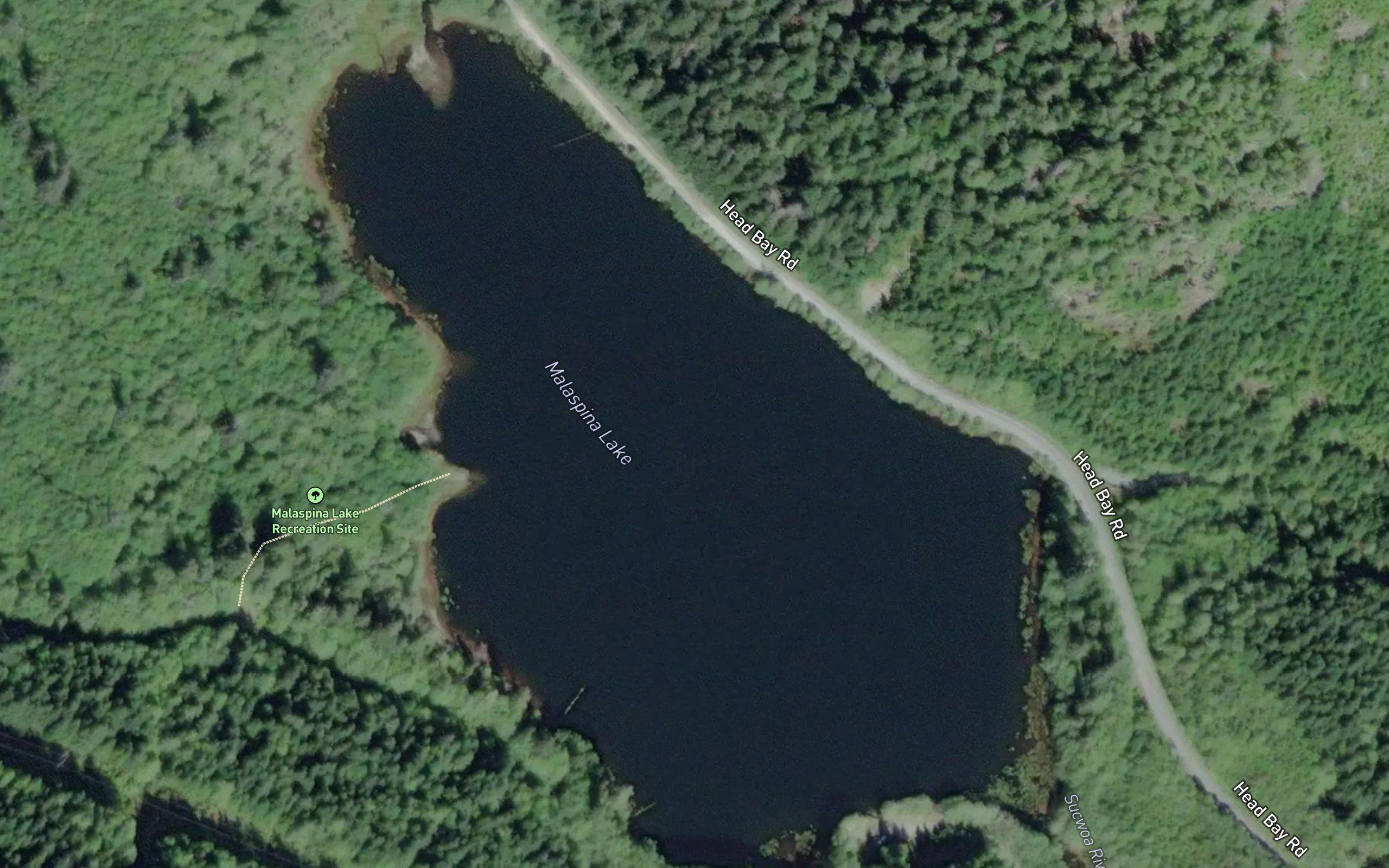 Malaspina Lake