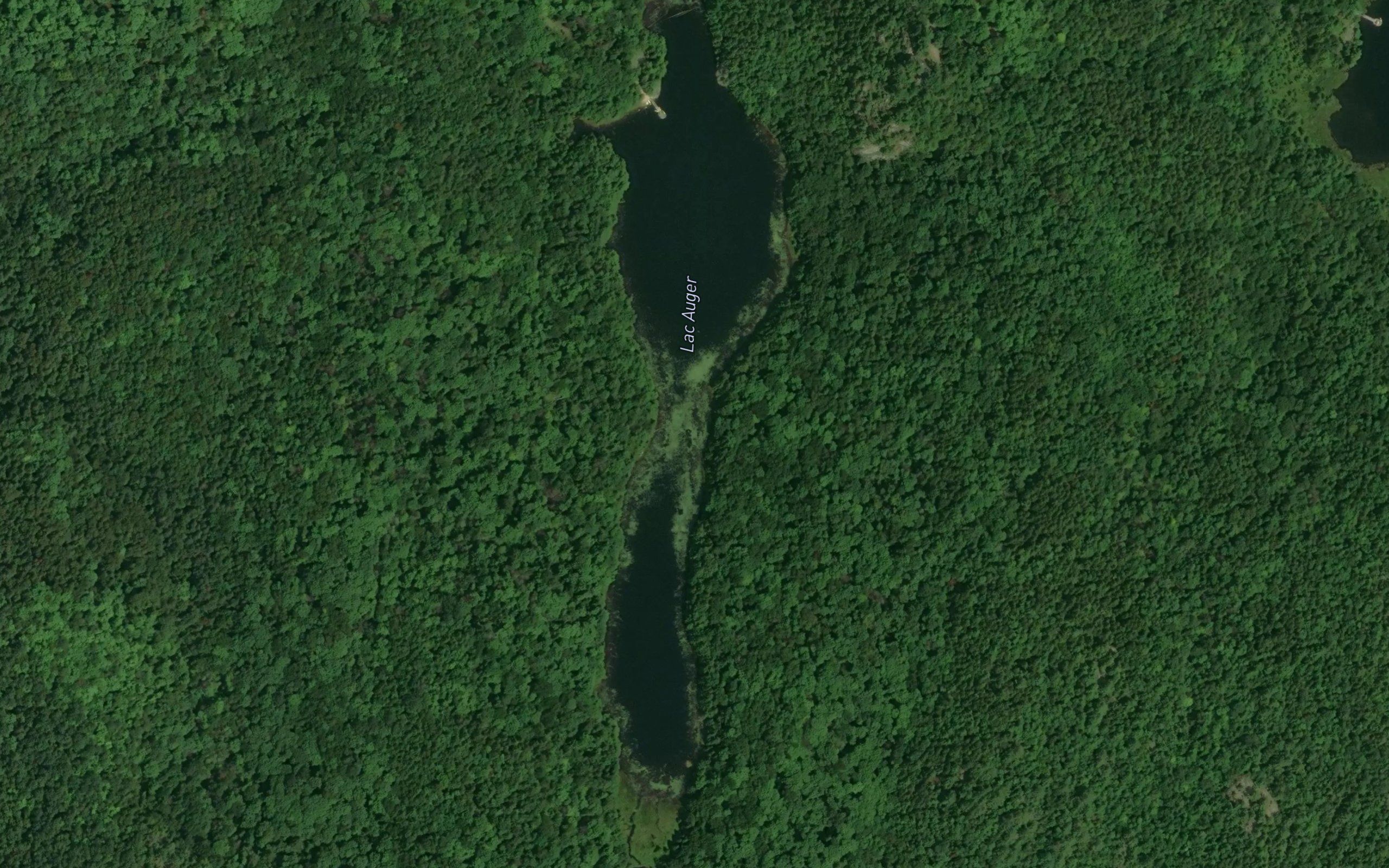 Lac Auger