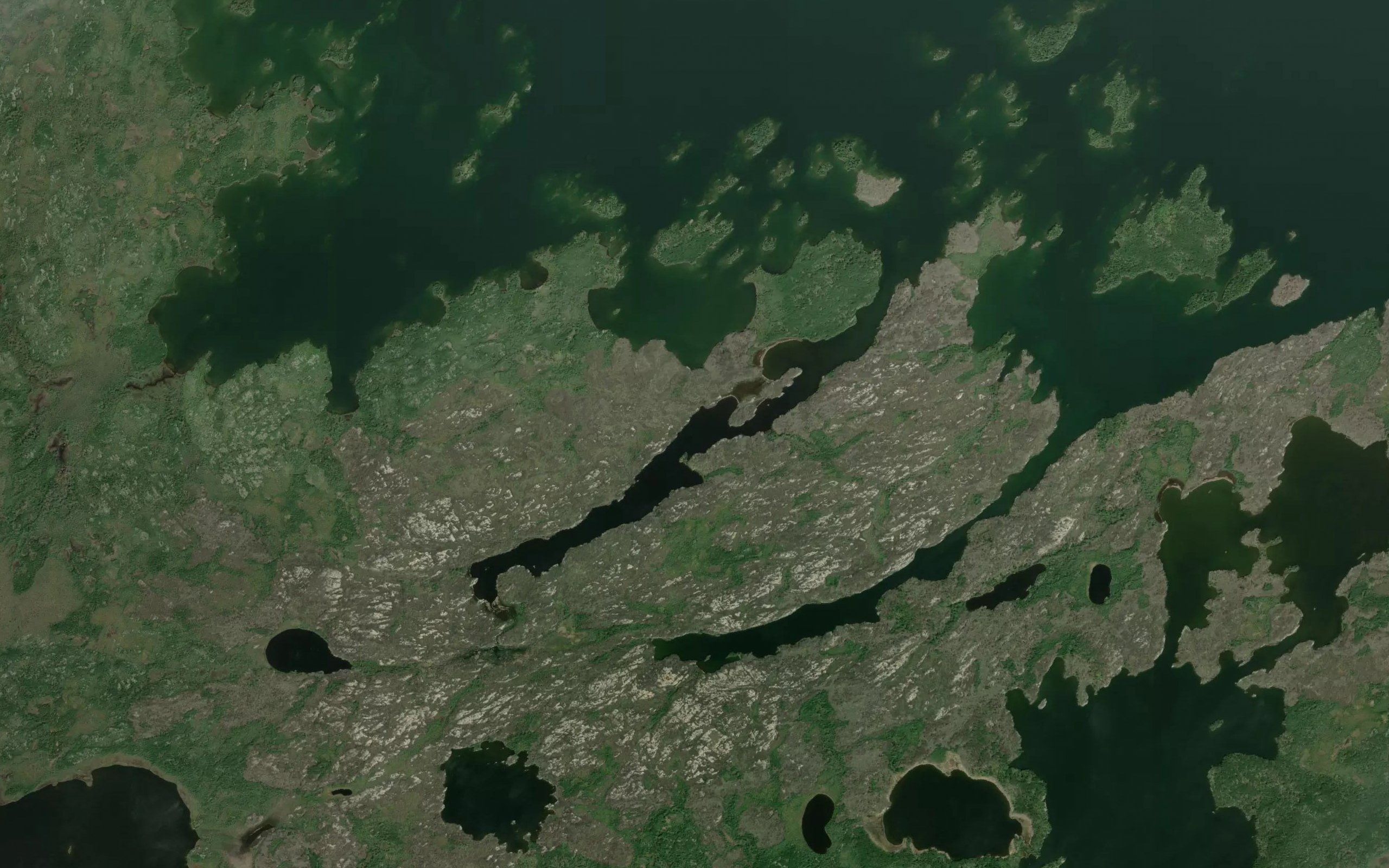 Spencer Bay